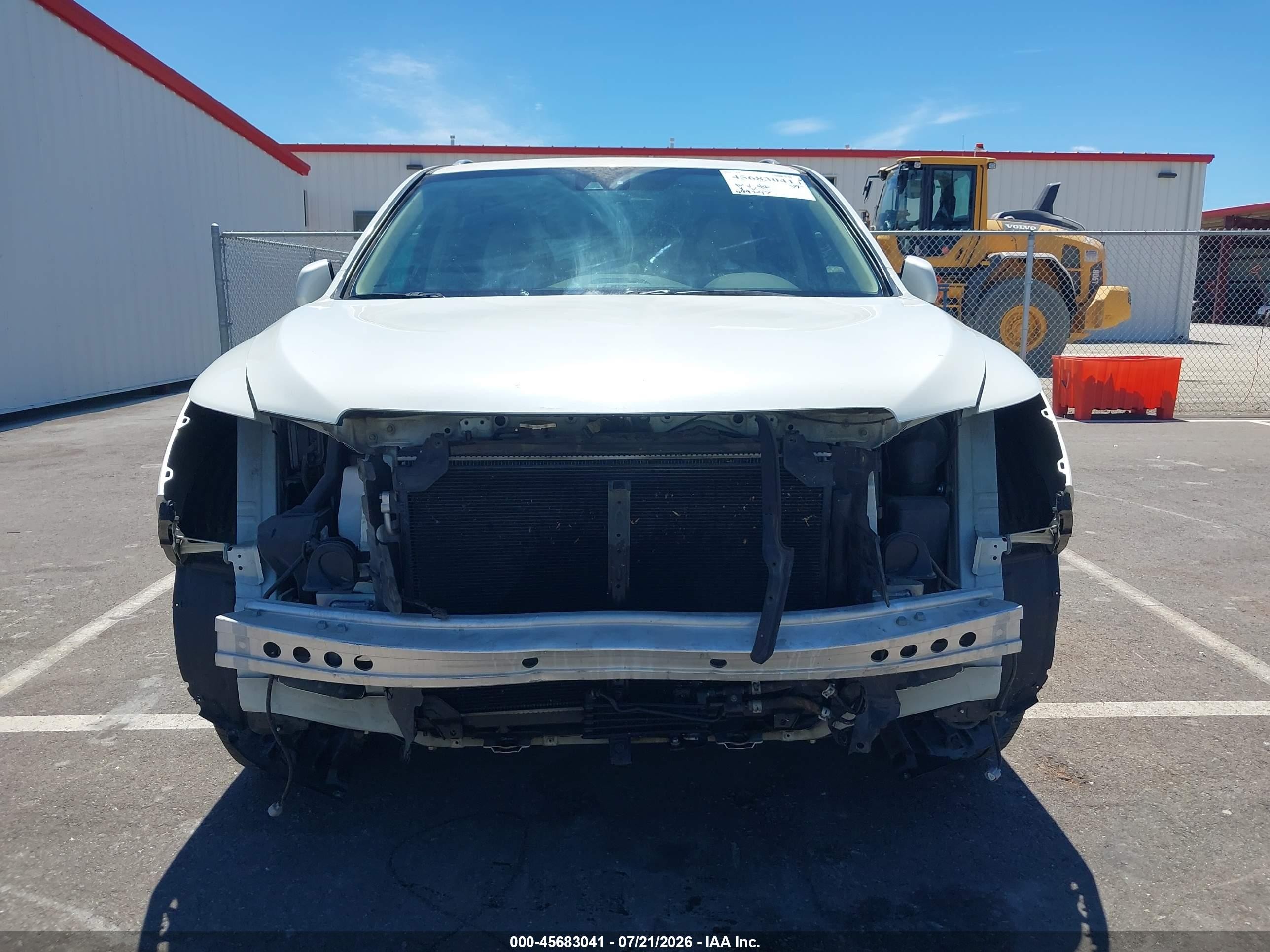 2015 Acura Mdx Technology Package White vin: 5FRYD4H48FB014484
