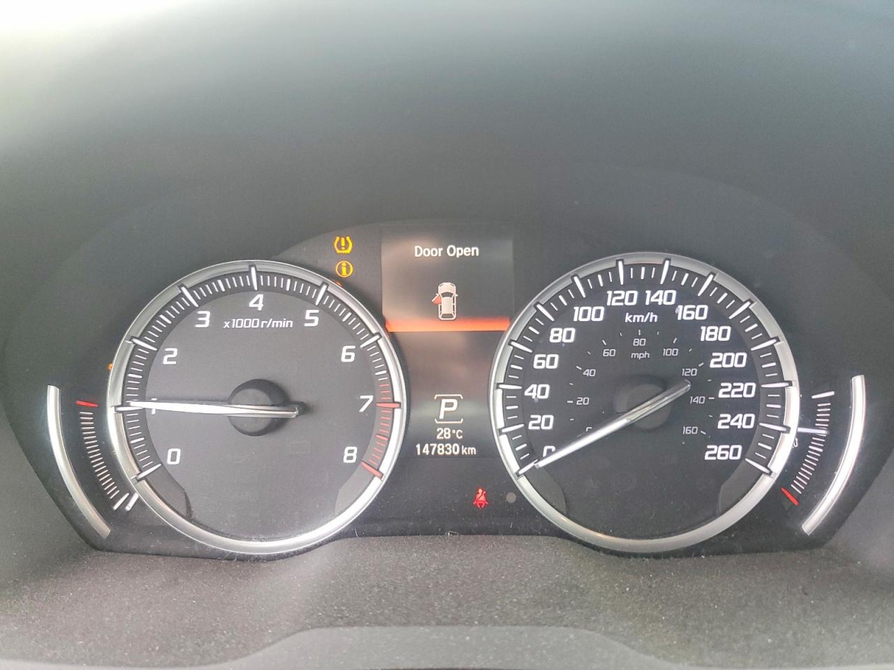 2014 Acura Mdx Technology Black vin: 5FRYD4H49EB503099