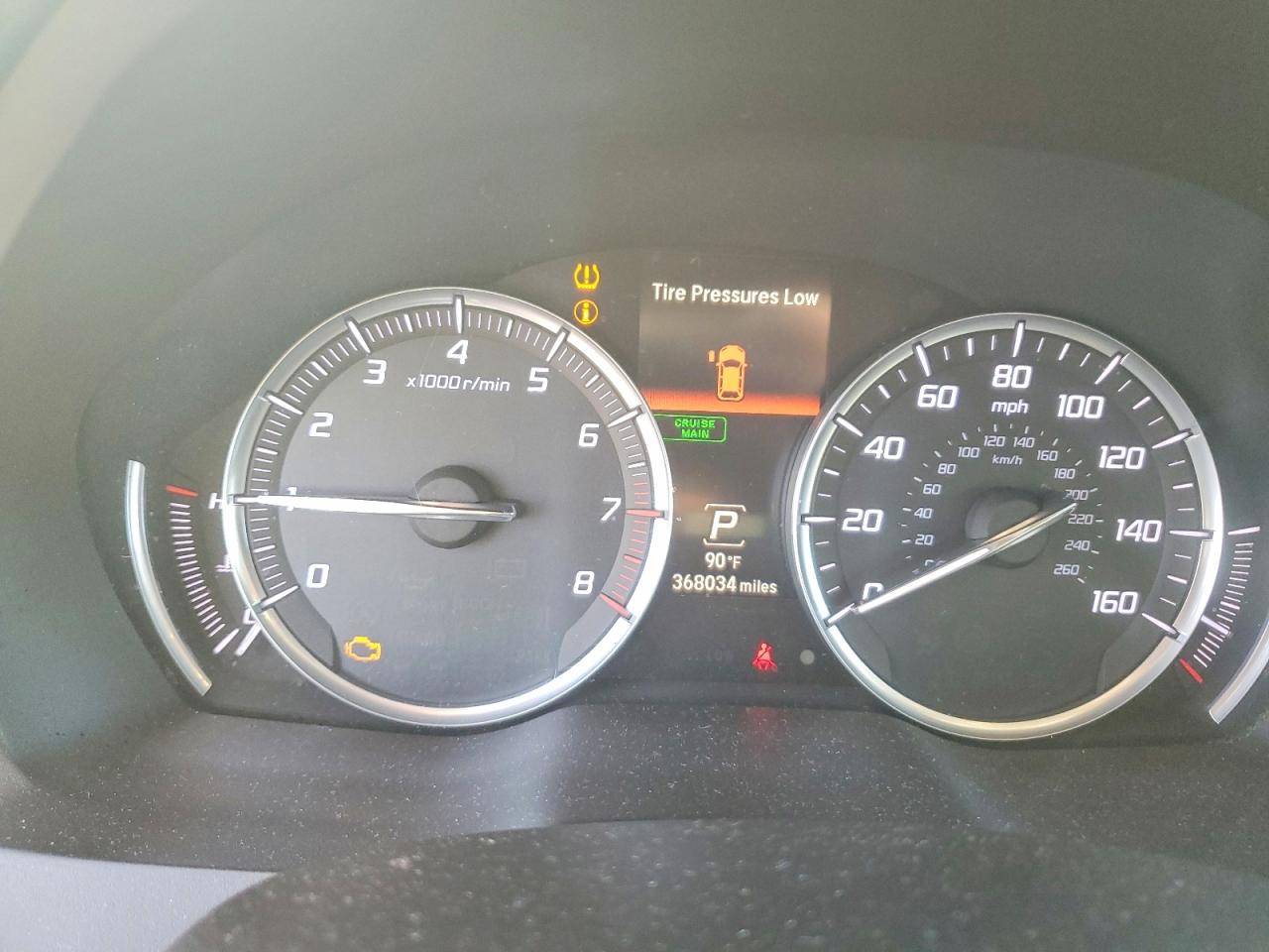 2015 Acura Mdx Technology Black vin: 5FRYD4H49FB003462