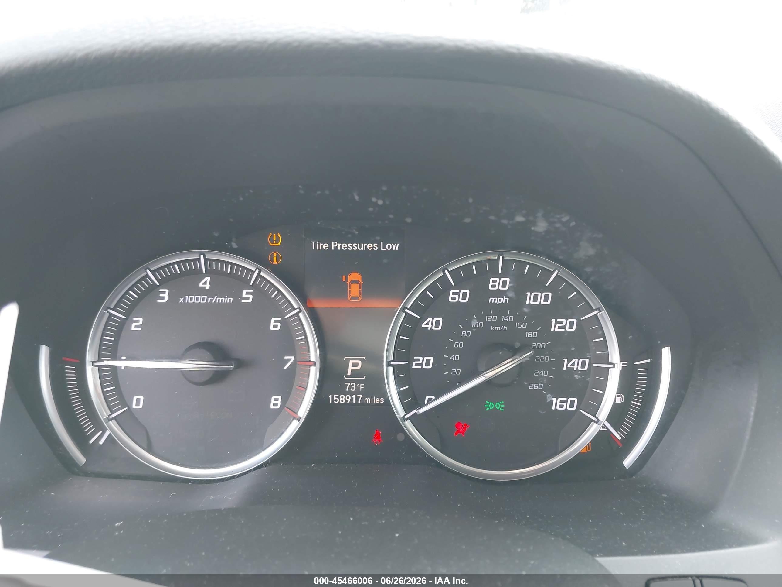 2015 Acura Mdx Technology Package Gray vin: 5FRYD4H49FB006202