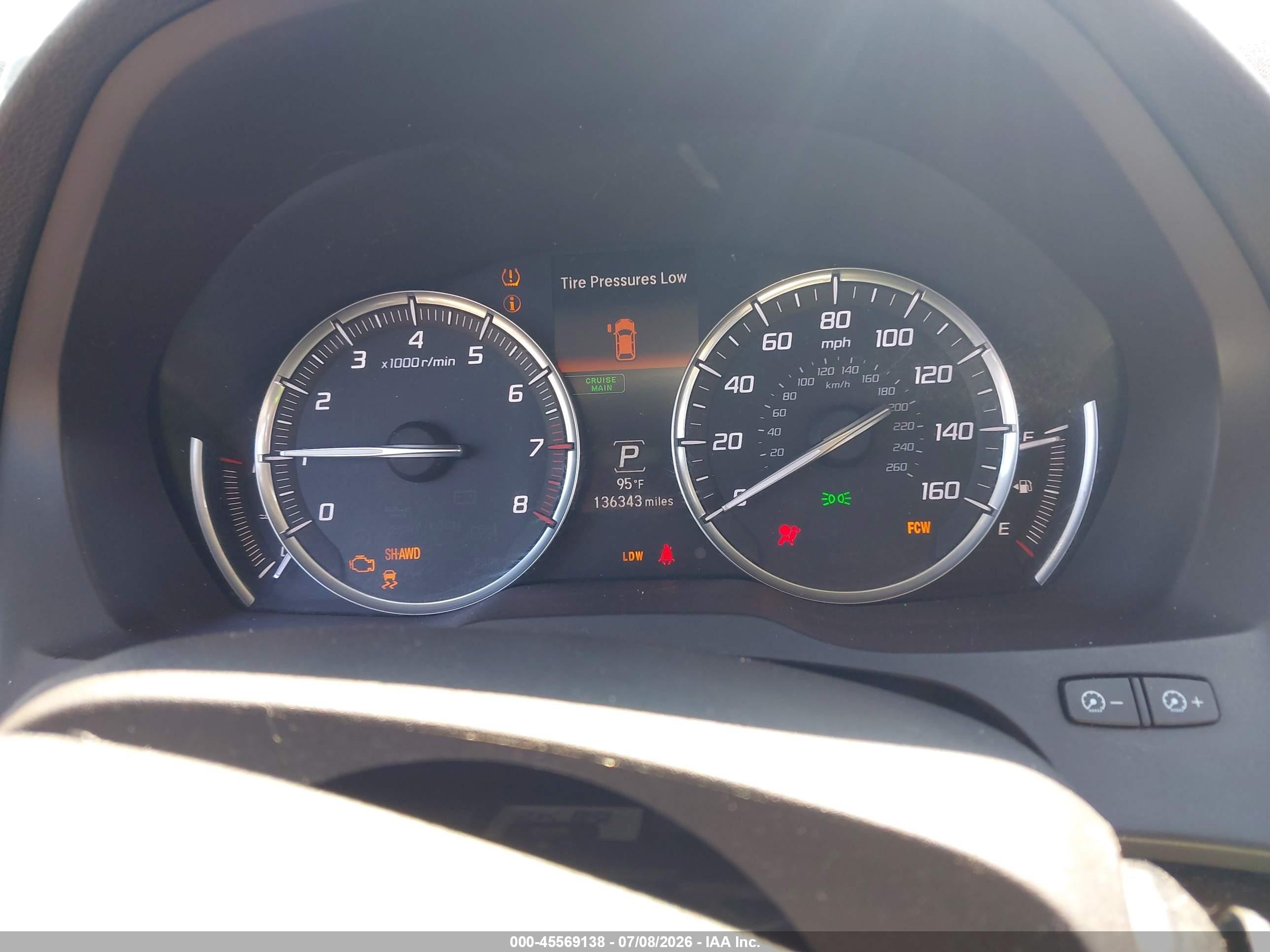 2015 Acura Mdx Technology Package Black vin: 5FRYD4H49FB022013