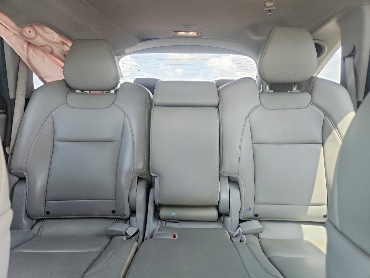2015 Acura Mdx Technology Gray vin: 5FRYD4H49FB032508