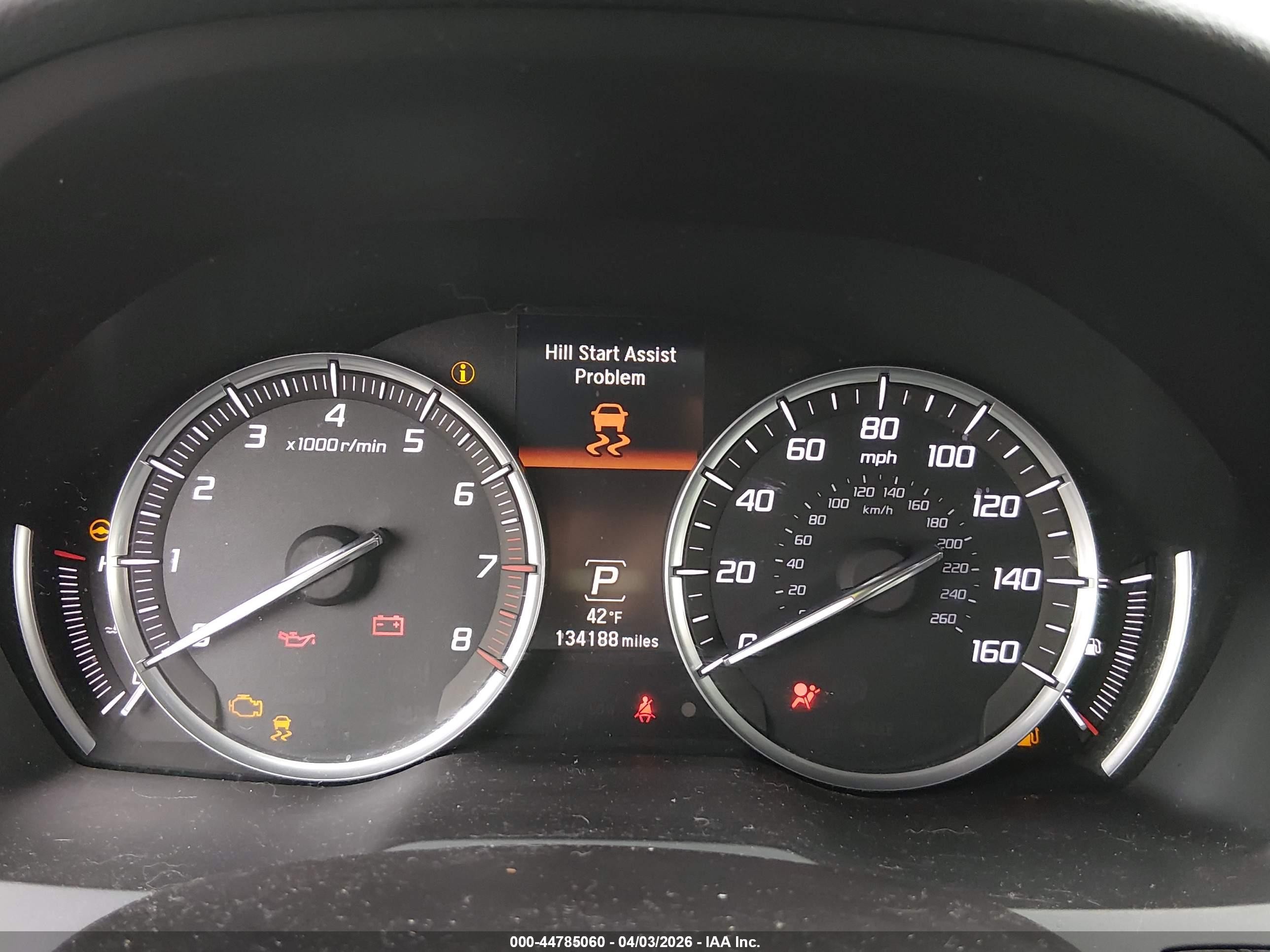 2014 Acura Mdx Technology Package Gray vin: 5FRYD4H4XEB005221