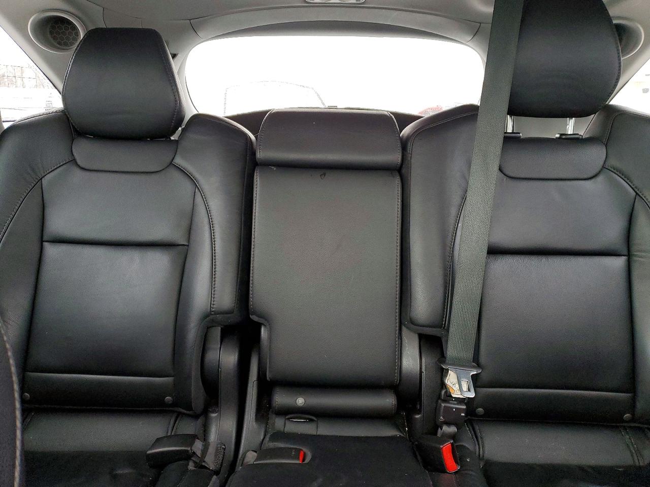 2014 Acura Mdx Technology Black vin: 5FRYD4H4XEB024934