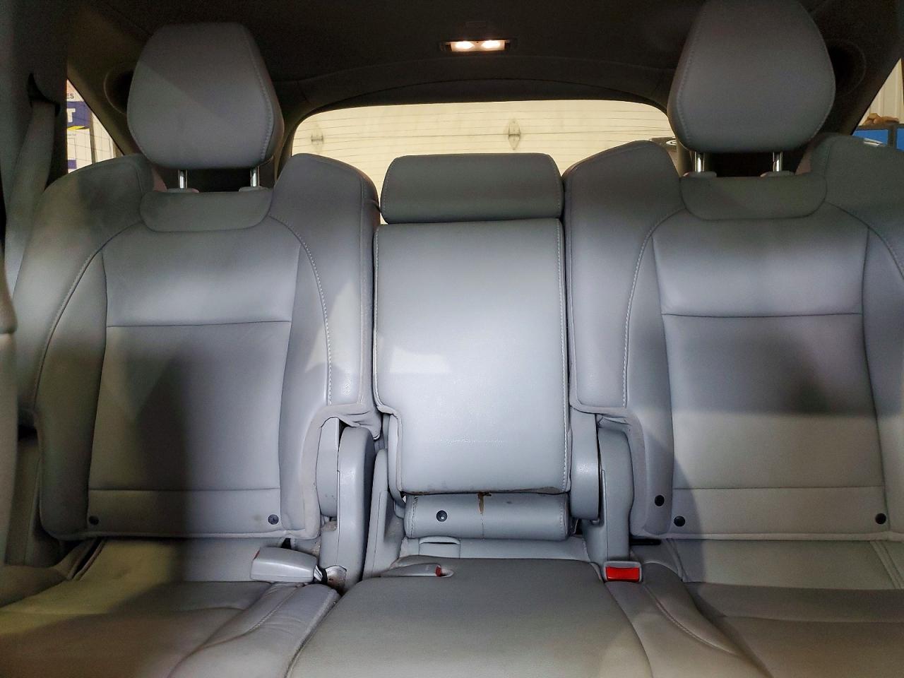 2015 Acura Mdx Technology Gray vin: 5FRYD4H4XFB001834