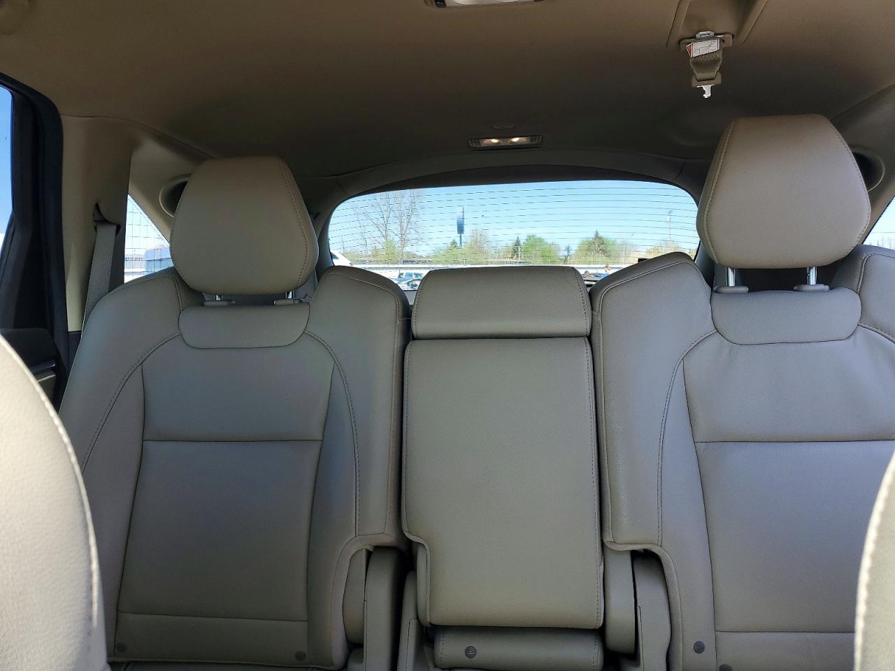 2015 Acura Mdx Technology White vin: 5FRYD4H4XFB014440