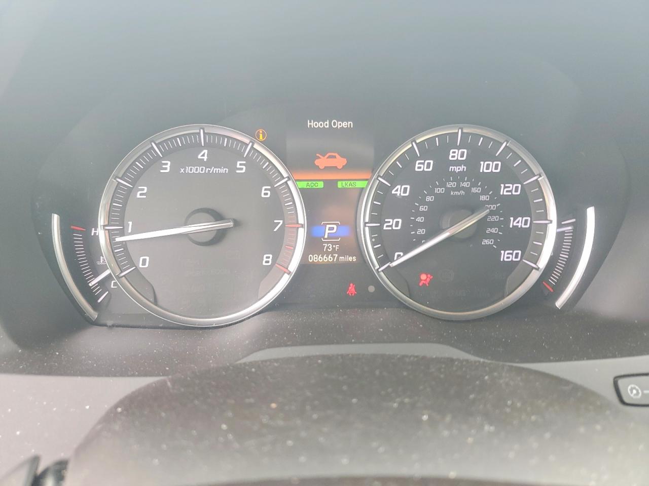 2017 Acura Mdx Technology Бордовый vin: 5FRYD4H53HB006076