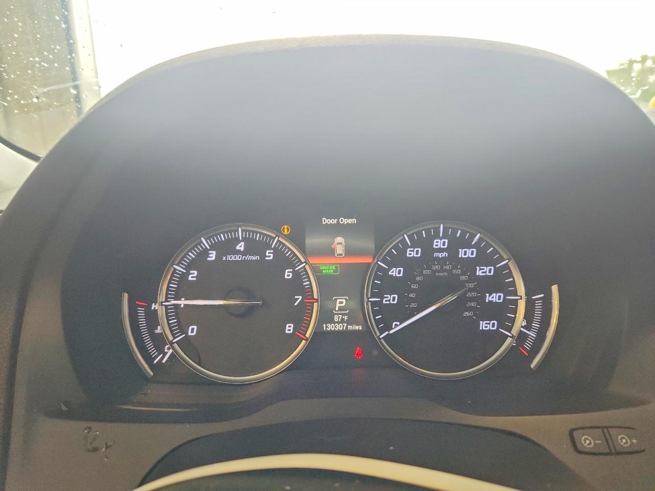 2014 Acura Mdx Technology Gray vin: 5FRYD4H63EB025943