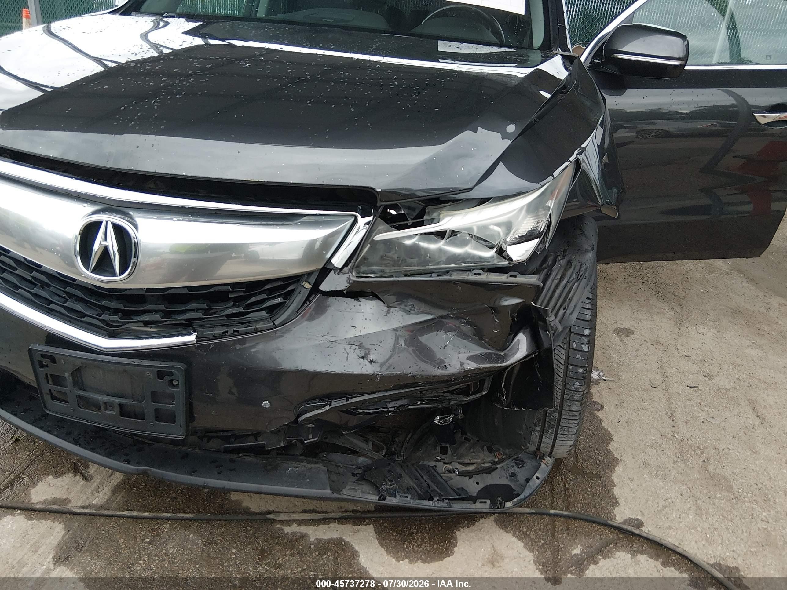 2014 Acura Mdx Technology Pkg W/entertainment Pkg Pewter vin: 5FRYD4H65EB010067