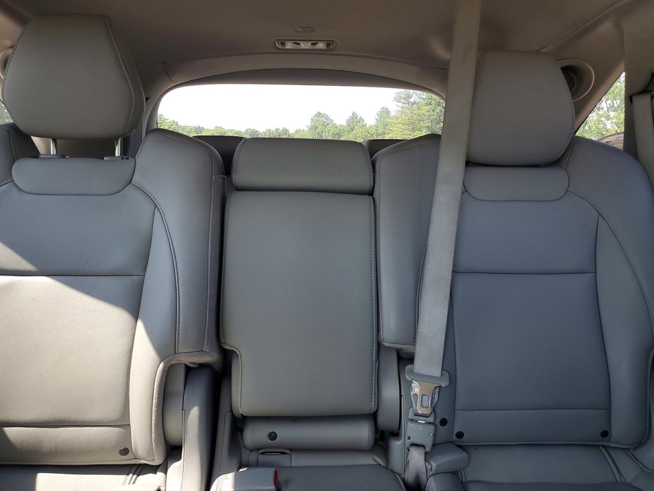 2014 Acura Mdx Technology Серый vin: 5FRYD4H67EB017781