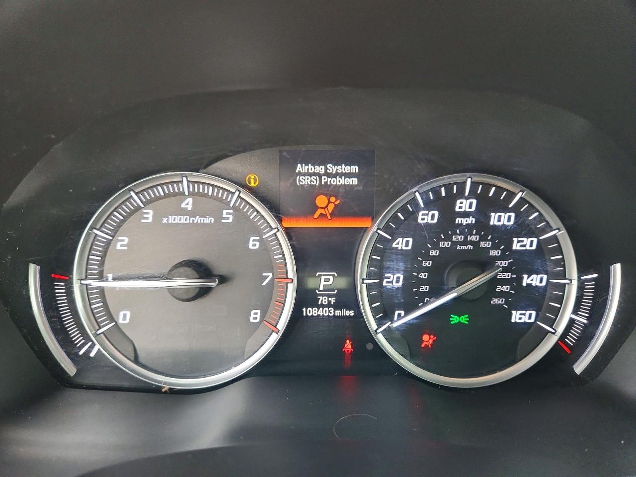 2015 Acura Mdx Technology Угольный vin: 5FRYD4H68FB029746