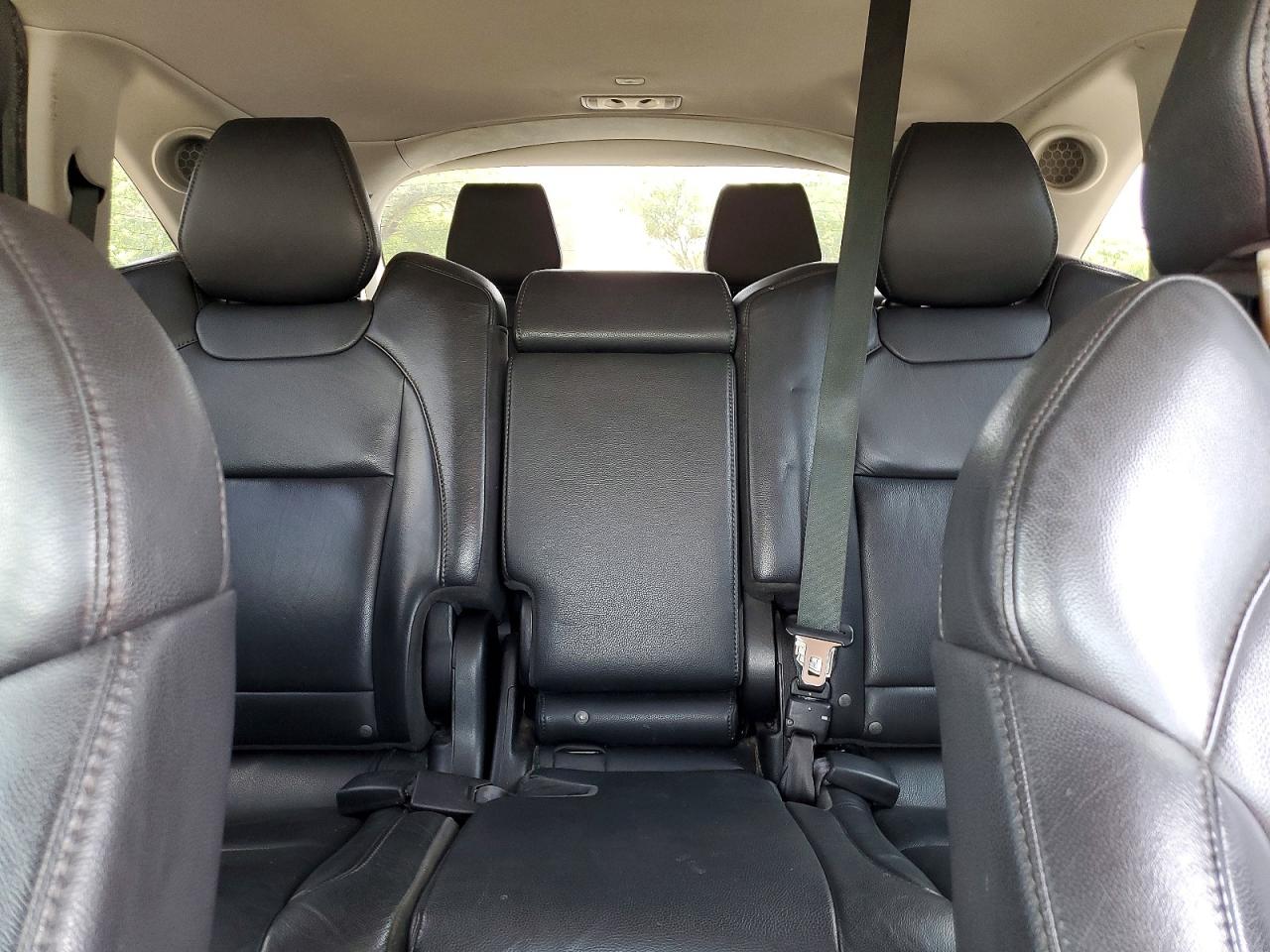 2014 Acura Mdx Technology Black vin: 5FRYD4H69EB032458