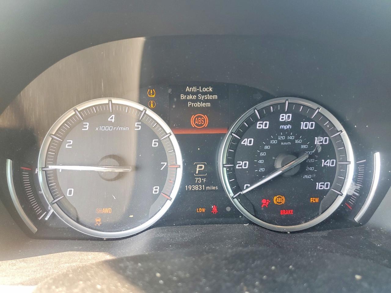 2014 Acura Mdx Technology Gray vin: 5FRYD4H6XEB010081