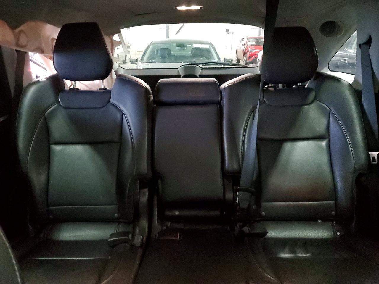 2014 Acura Mdx Technology Black vin: 5FRYD4H6XEB038317