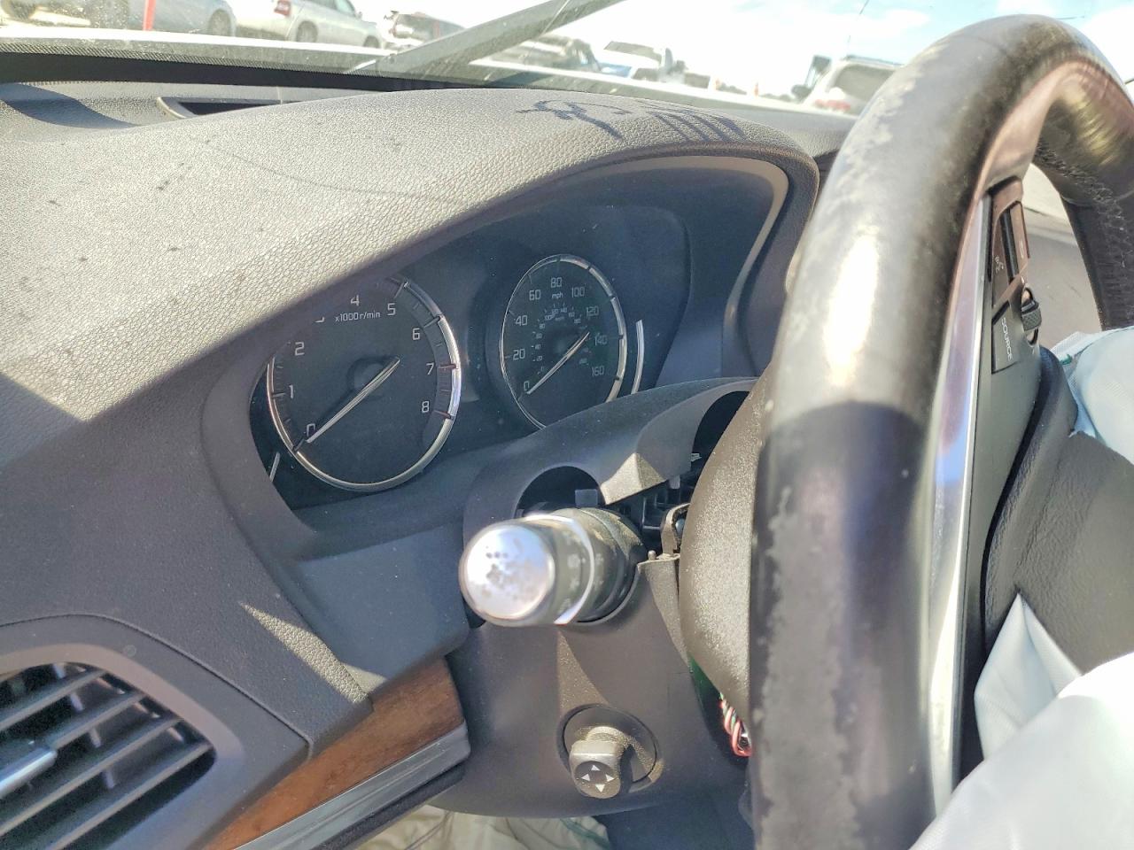 2017 Acura Mdx Advance Серый vin: 5FRYD4H81HB039152