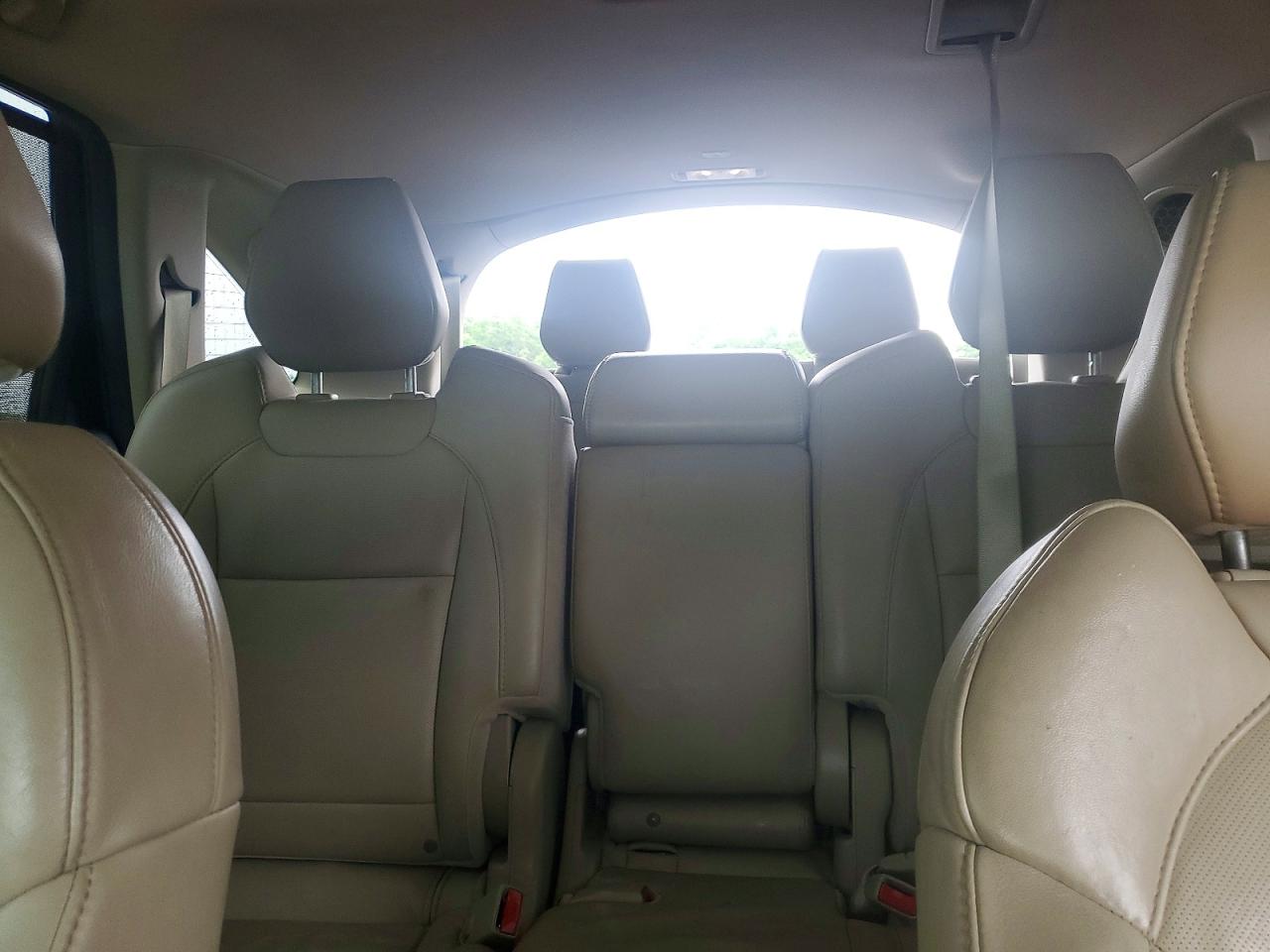 2014 Acura Mdx Advance White vin: 5FRYD4H82EB046915