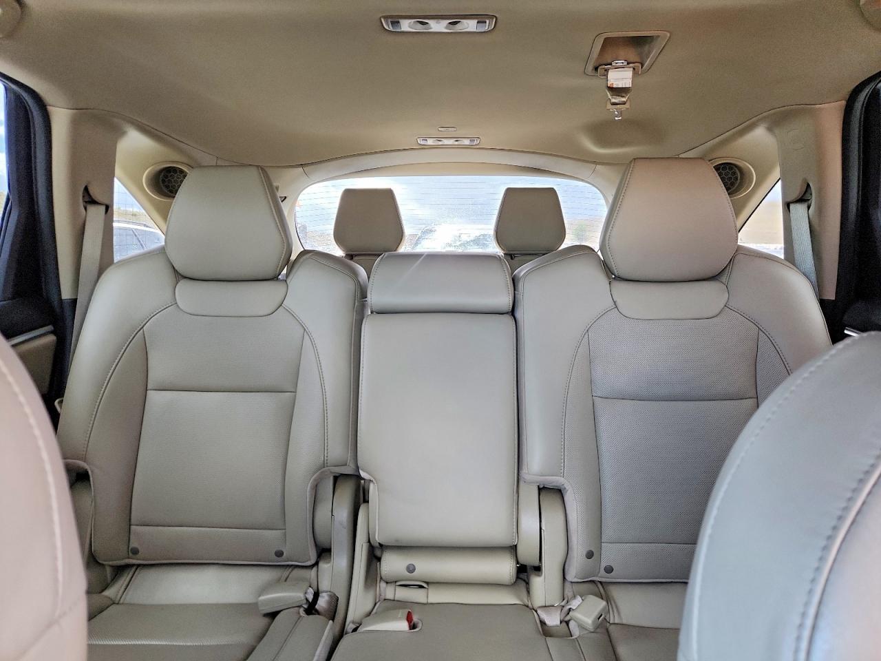 2014 Acura Mdx Advance Черный vin: 5FRYD4H84EB015035