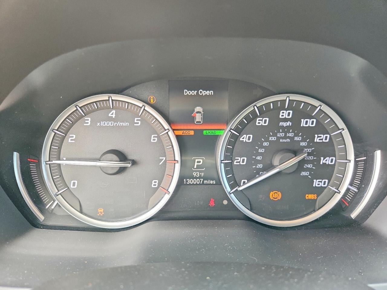 2014 Acura Mdx Advance Черный vin: 5FRYD4H84EB015035