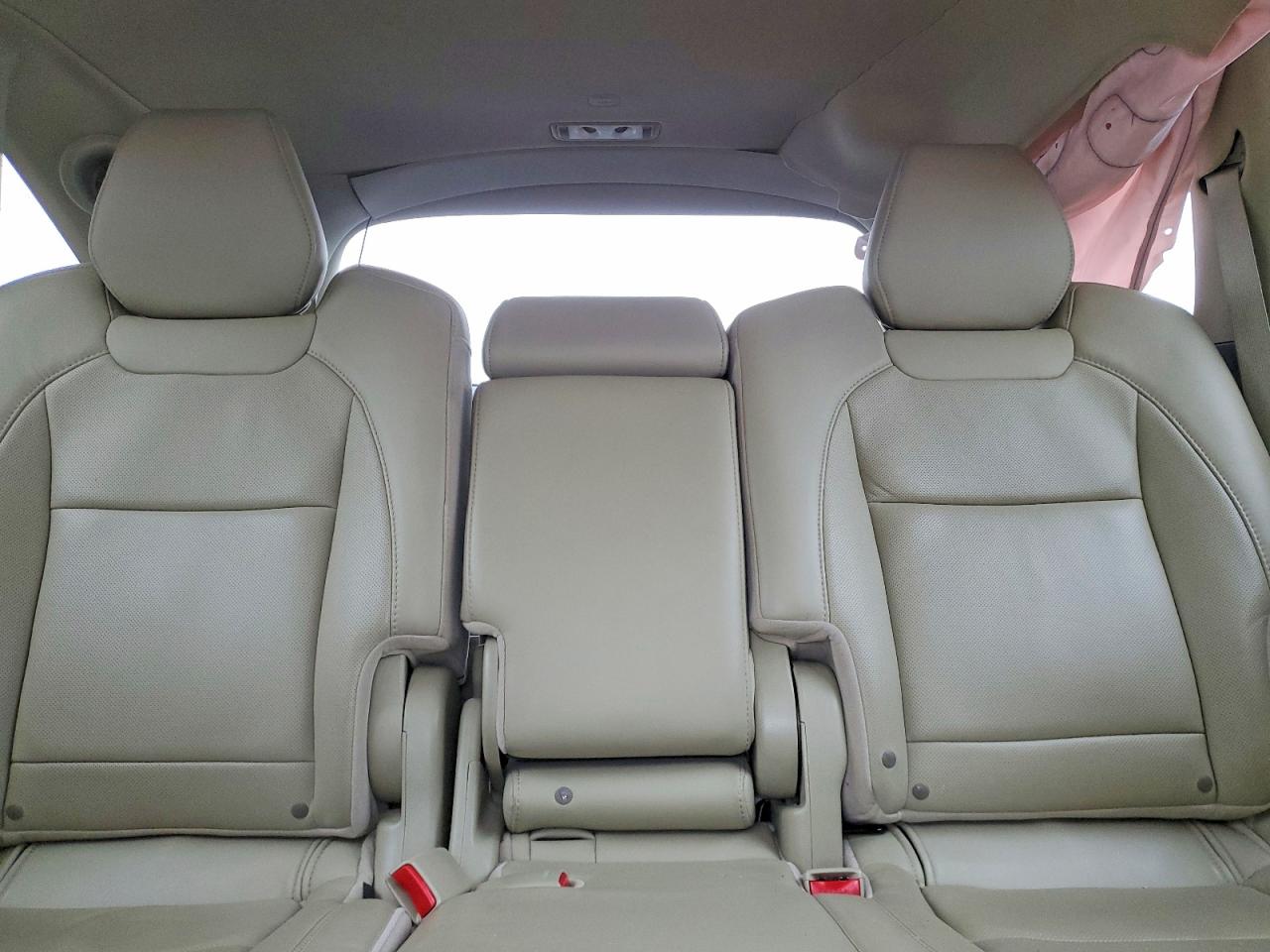 2014 Acura Mdx Advance Burgundy vin: 5FRYD4H84EB507113