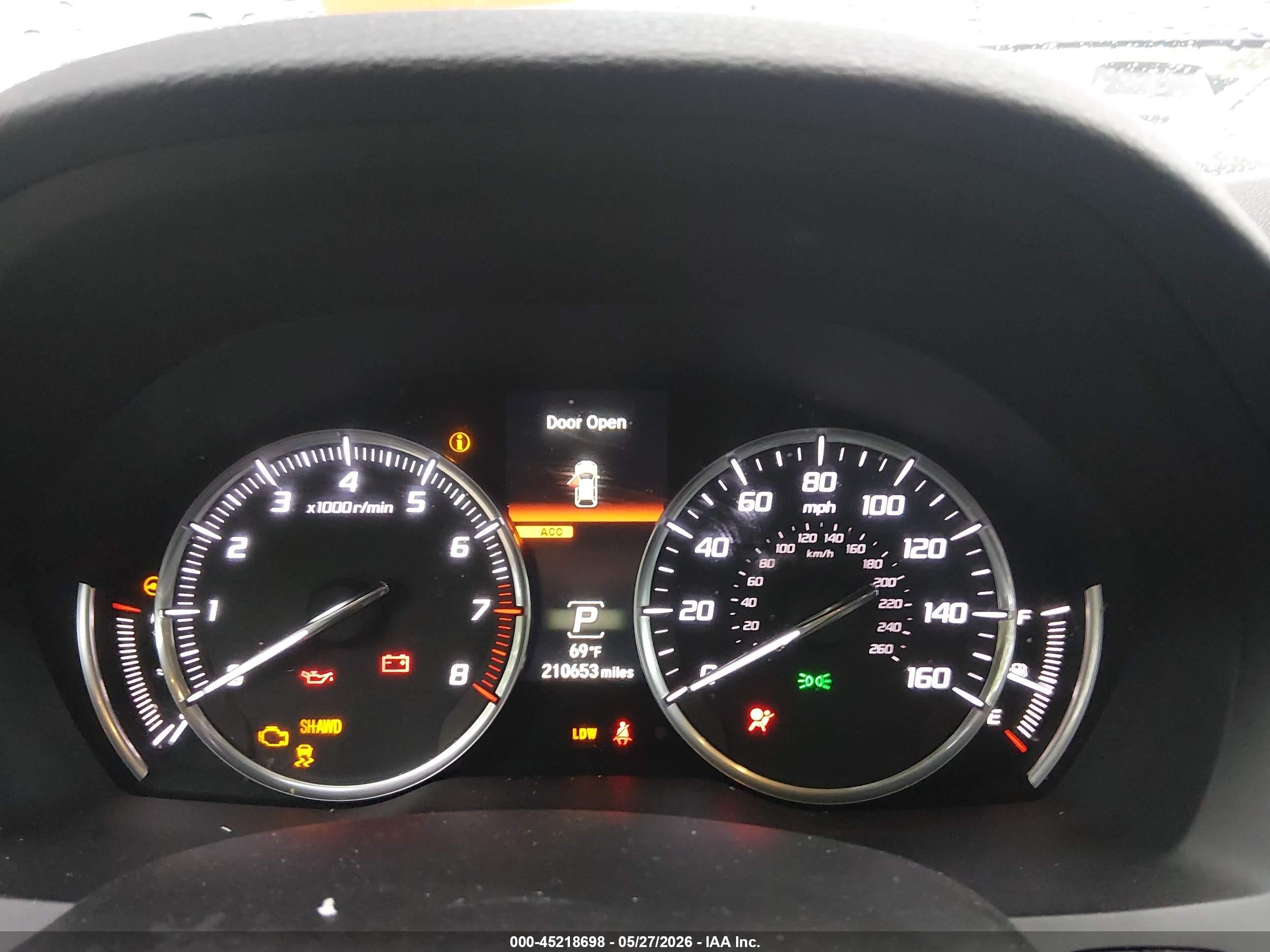2014 Acura Mdx Advance Pkg W/entertainment Pkg Black vin: 5FRYD4H85EB041370