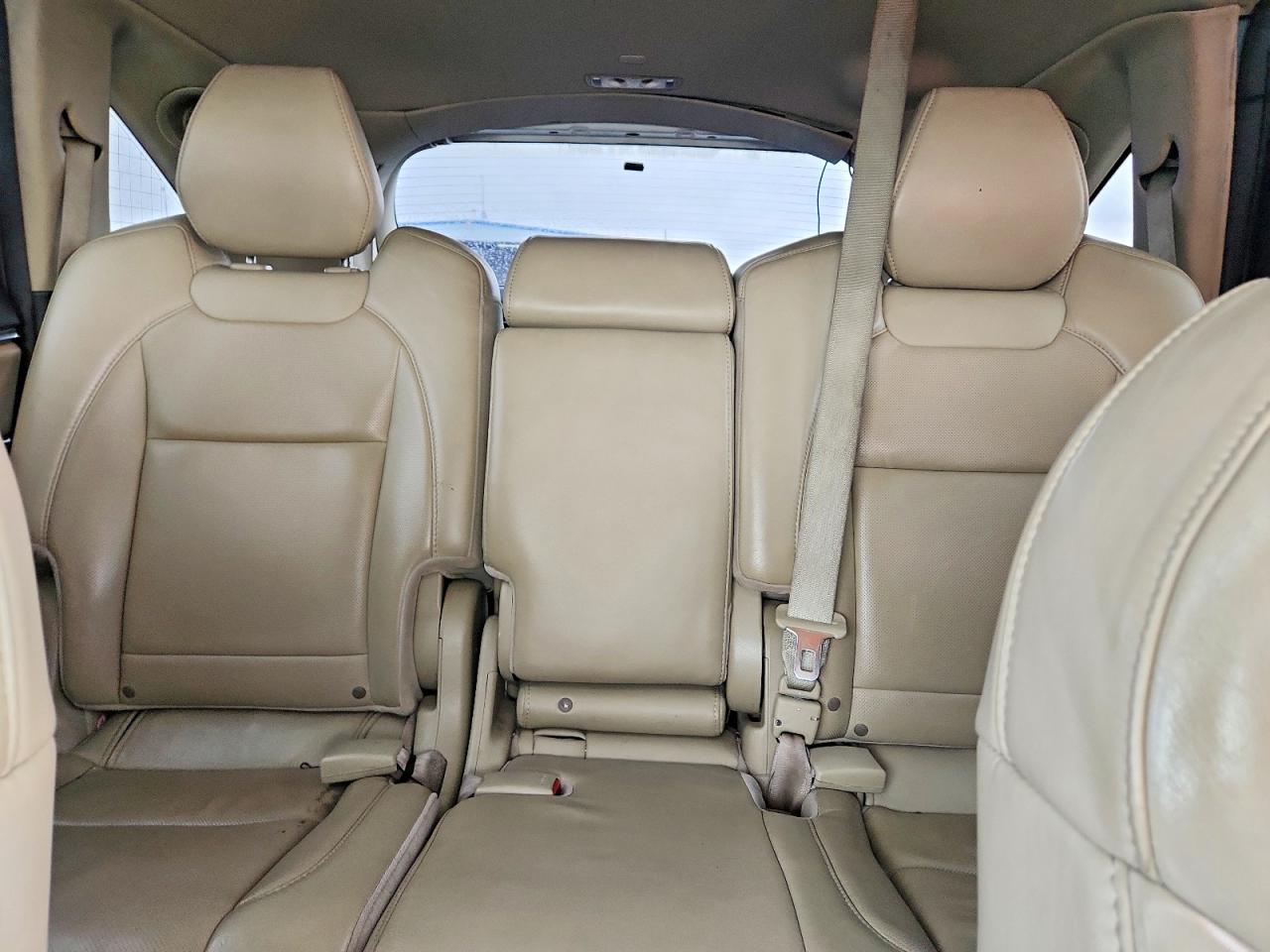 2015 Acura Mdx Advance White vin: 5FRYD4H87FB006931