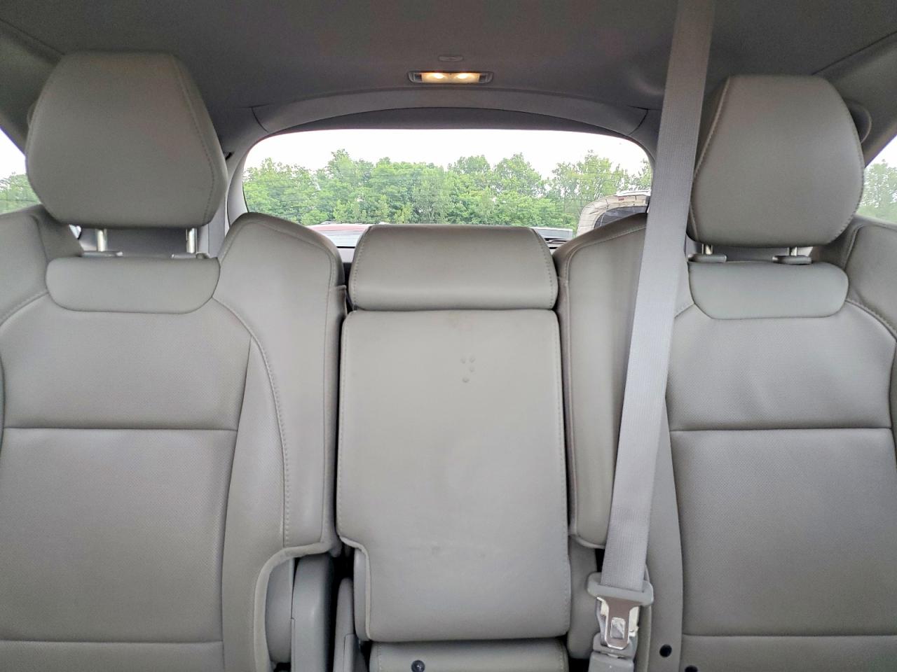 2014 Acura Mdx Advance Gray vin: 5FRYD4H89EB021882