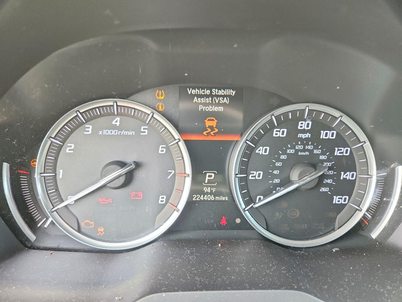 2015 Acura Mdx Advance Black vin: 5FRYD4H8XFB009869