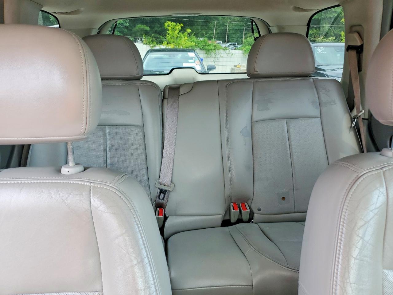 2005 Buick Rainier Cxl Silver vin: 5GADS13S052237910
