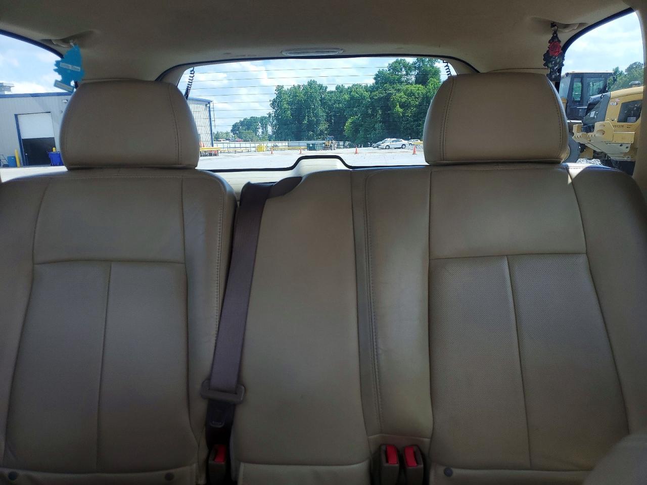 2004 Buick Rainier Cxl White vin: 5GADS13S742178465