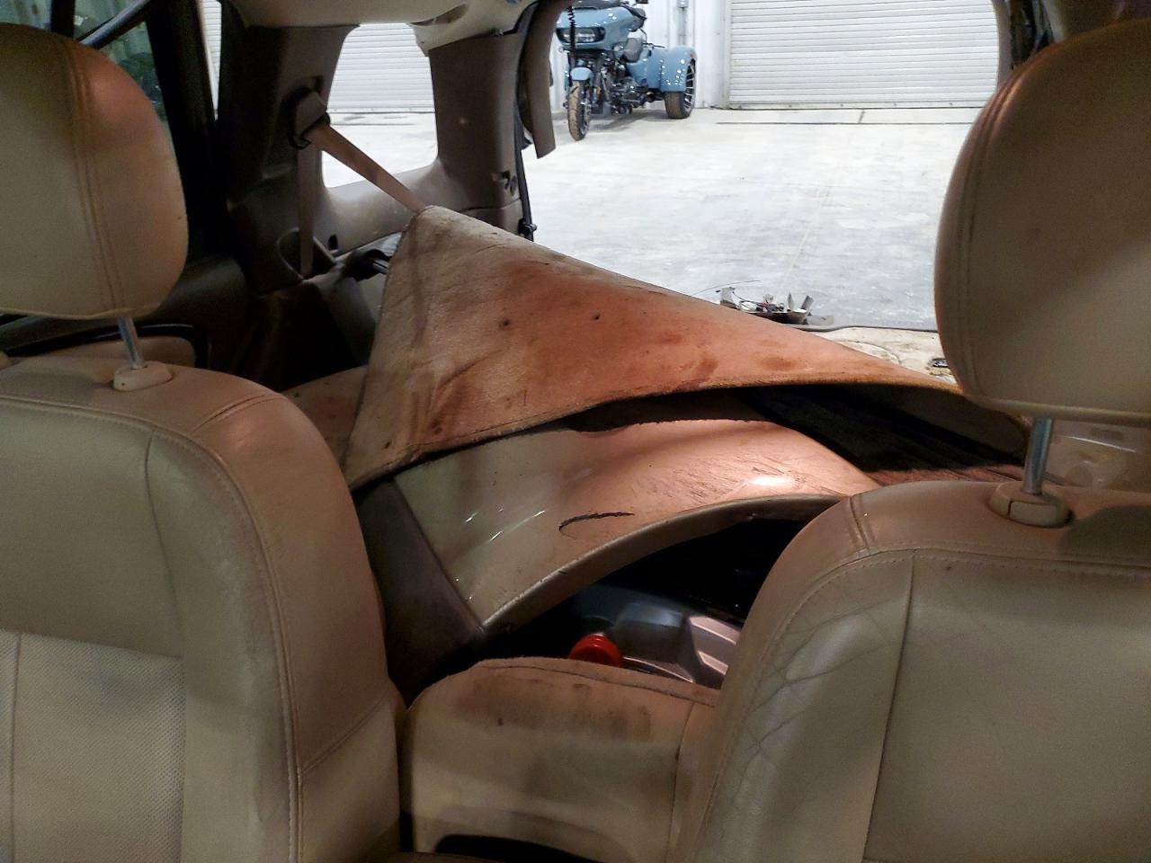 2005 Buick Rainier Cxl Золотой vin: 5GADT13S052101256