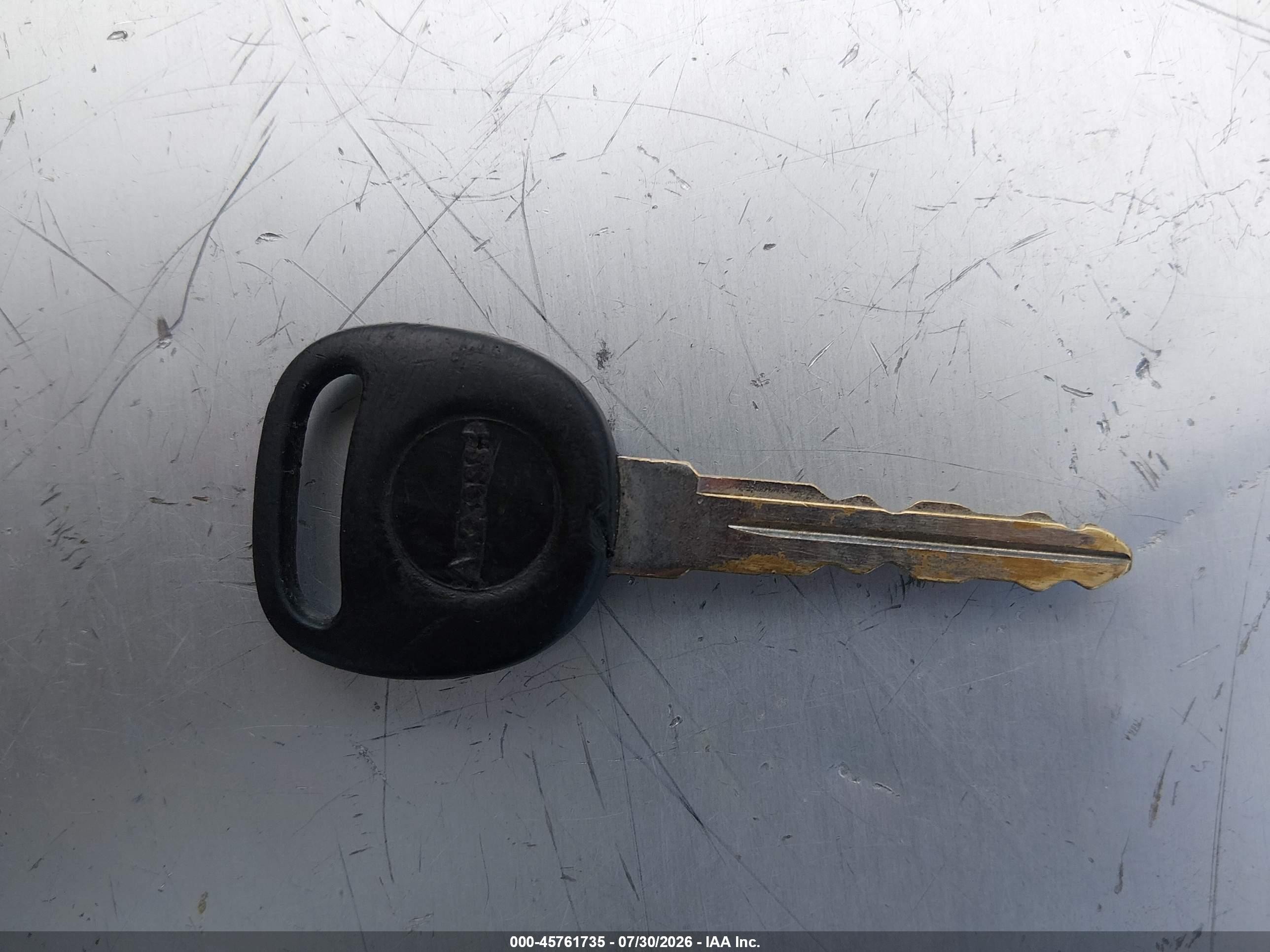 2006 Buick Rainier Cxl Серебряный vin: 5GADT13S062250705