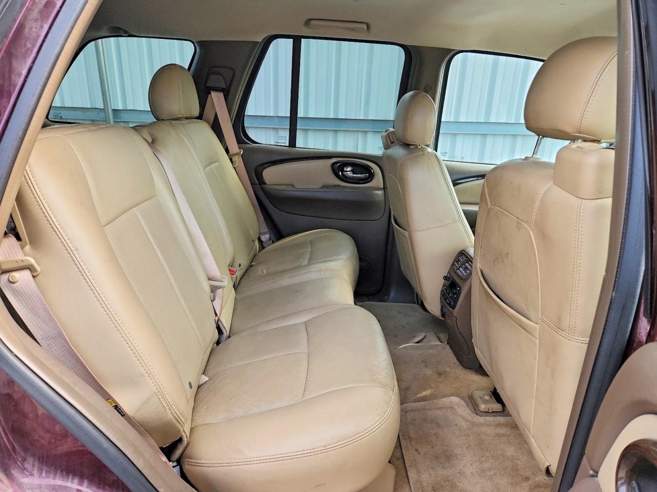 2006 Buick Rainier Cxl Purple vin: 5GADT13S462162322