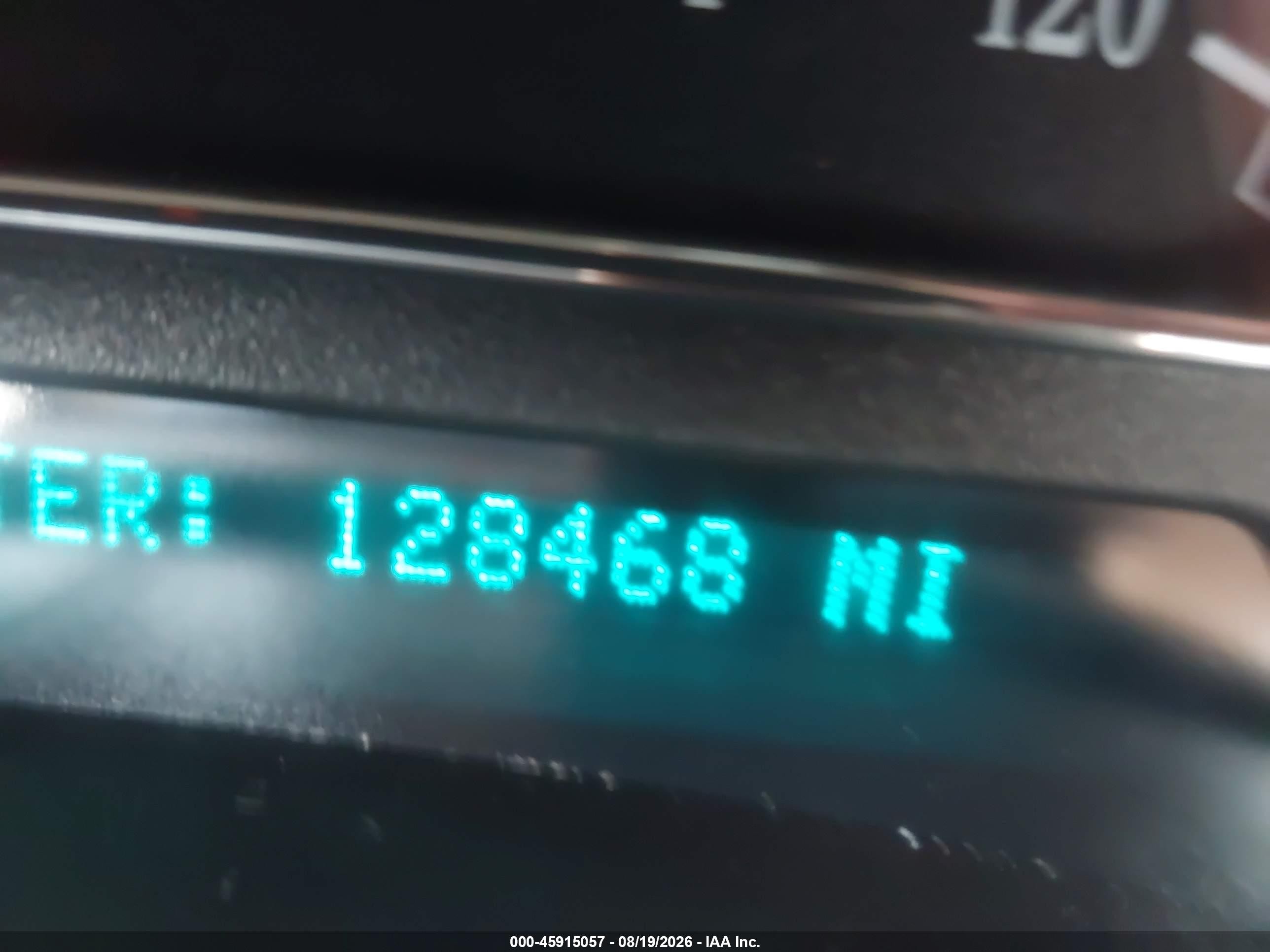 2006 Buick Rainier Cxl Blue vin: 5GADT13S462223913