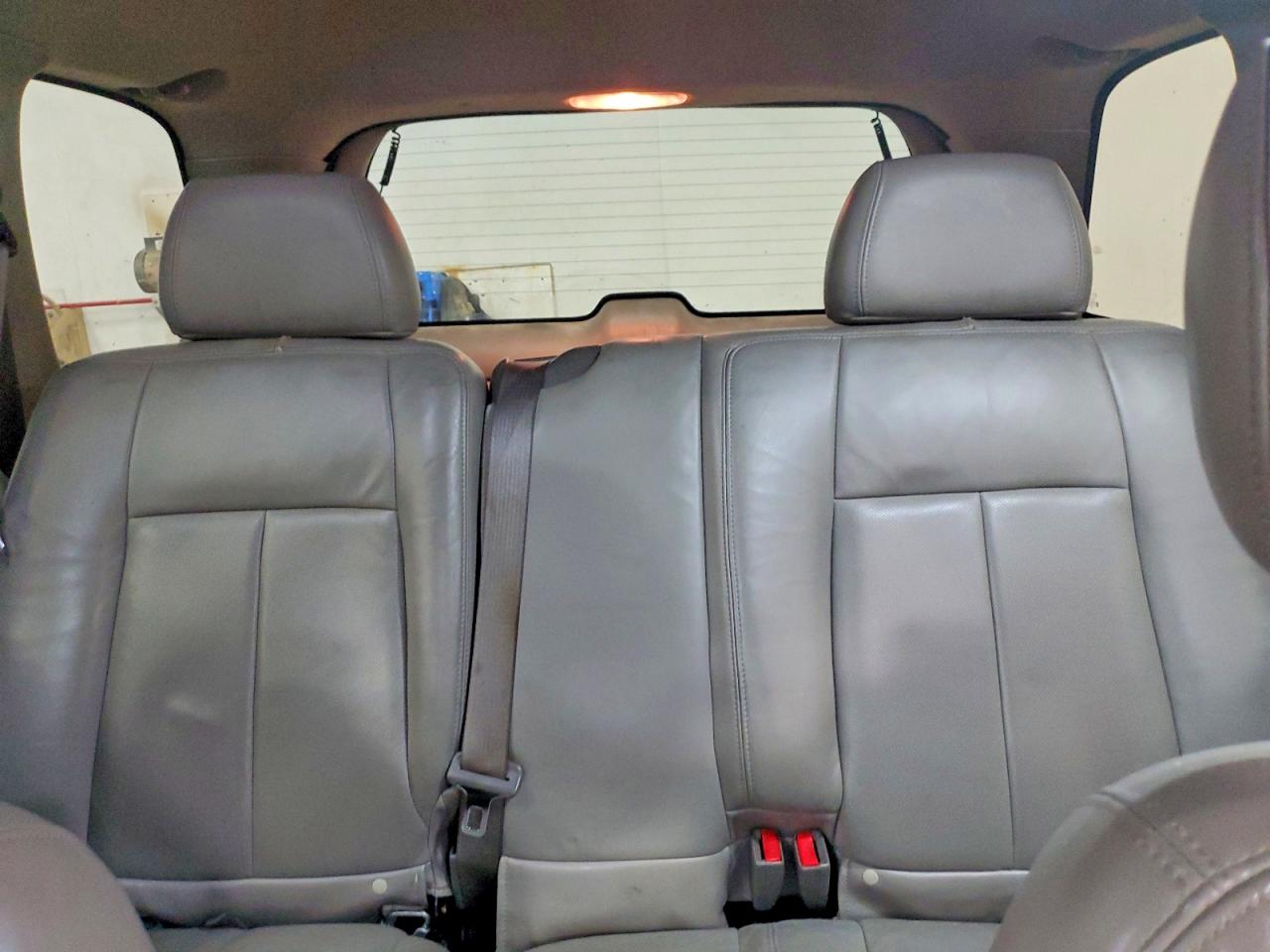 2004 Buick Rainier Cxl Blue vin: 5GADT13S642221030