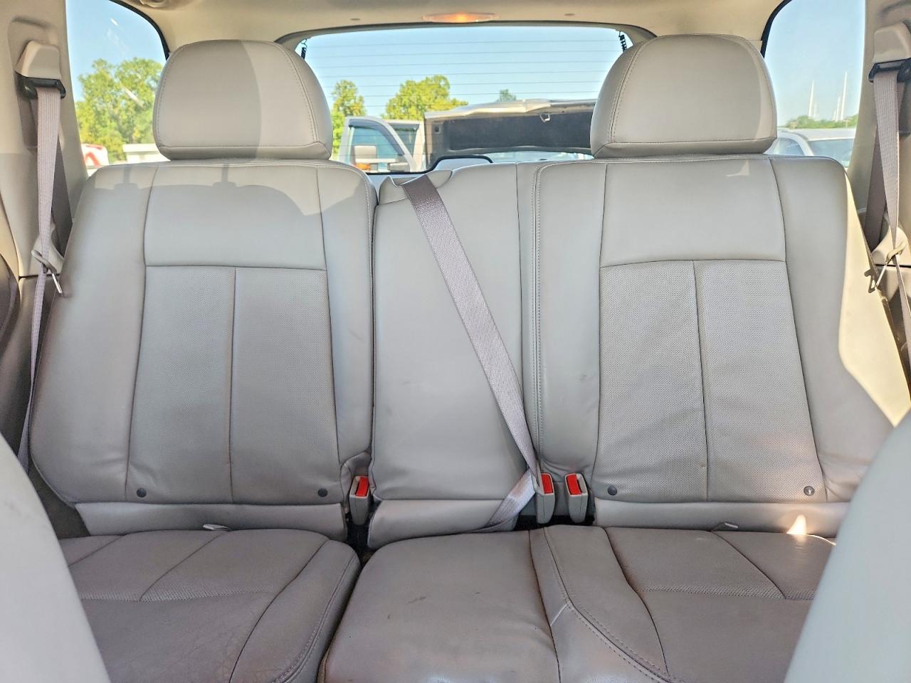 2005 Buick Rainier Cxl White vin: 5GADT13S752248657