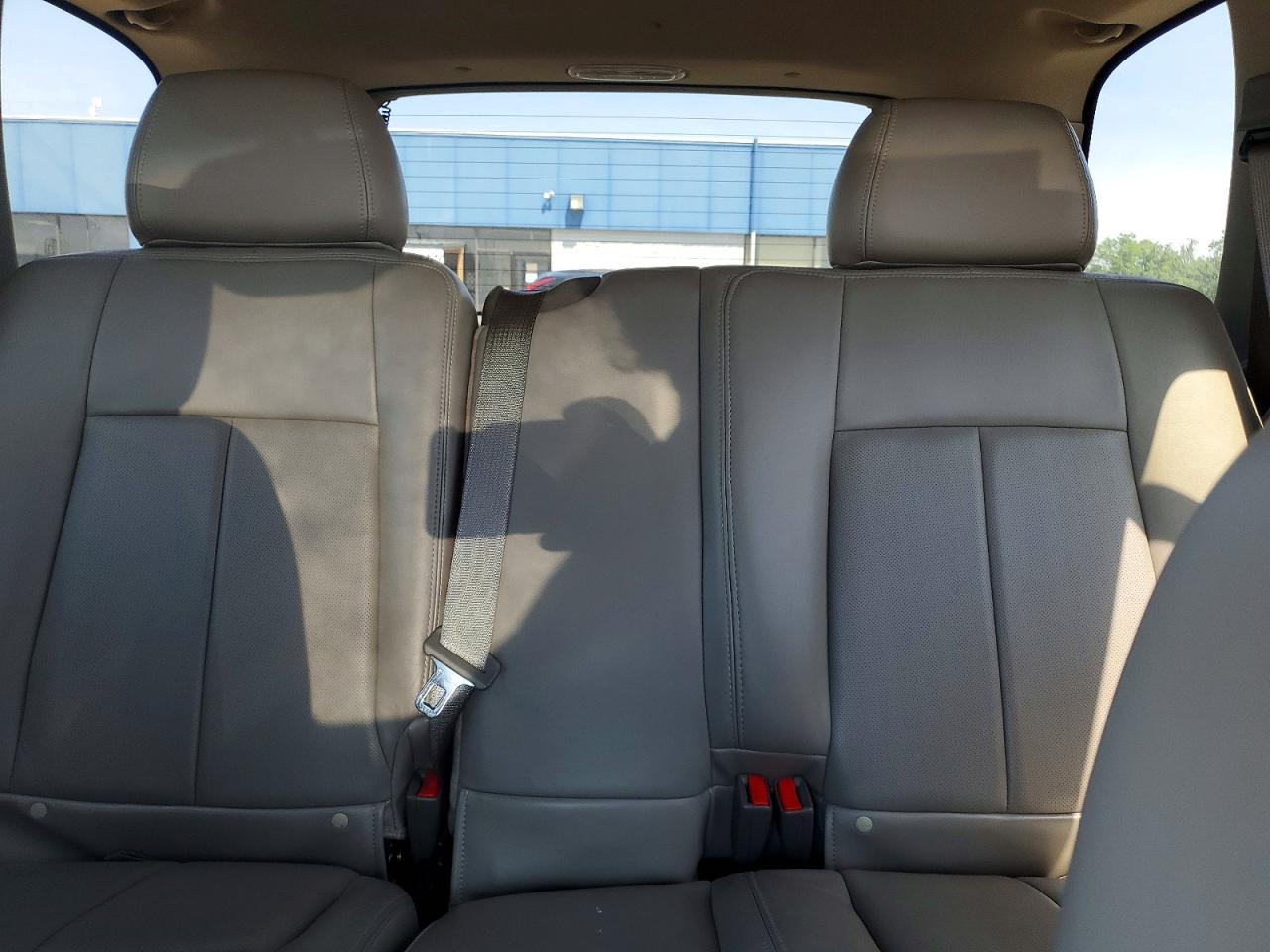 2004 Buick Rainier Cxl Blue vin: 5GADT13S842289426