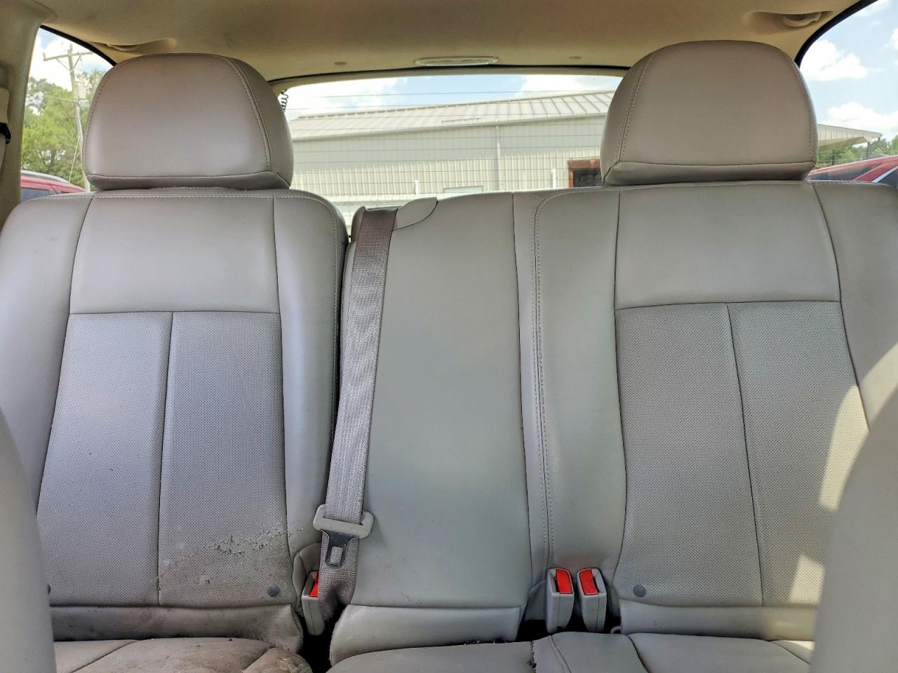 2005 Buick Rainier Cxl Серый vin: 5GADT13SX52104567
