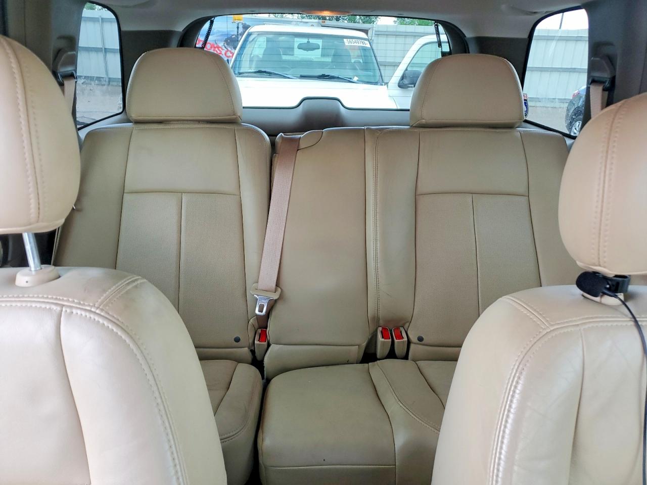 2005 Buick Rainier Cxl Темно-бордовый vin: 5GADT13SX52136323