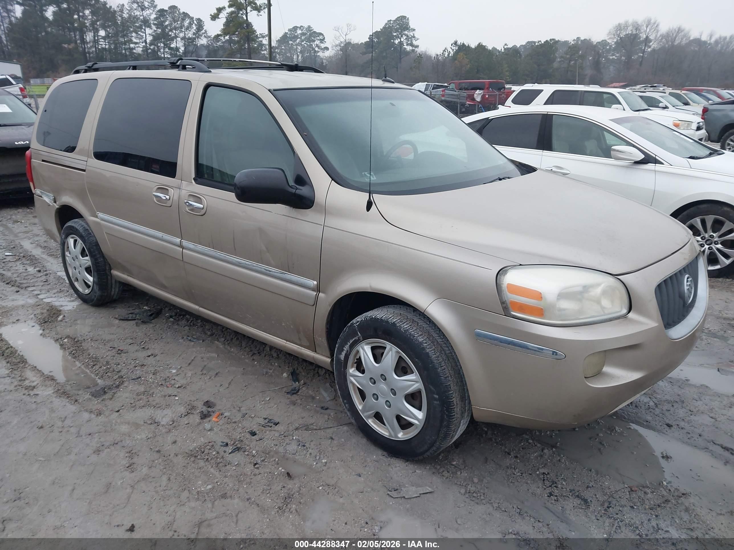 5GADV23L95D202440