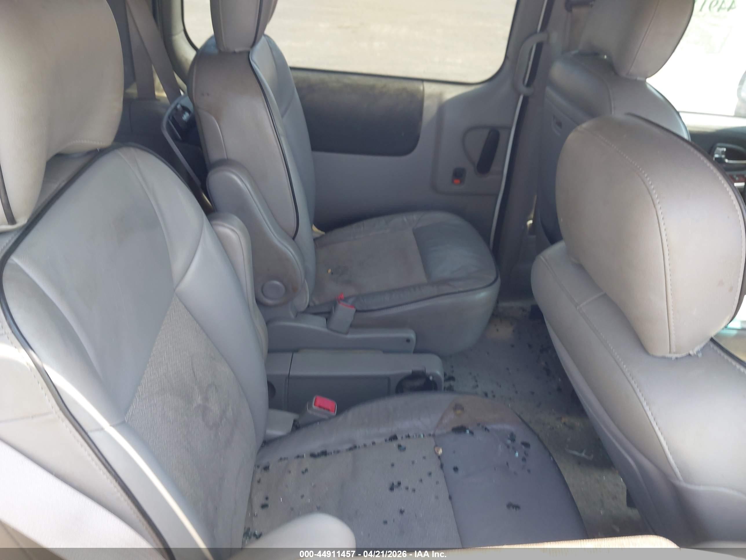 2006 Buick Terraza Cx White vin: 5GADV23LX6D127832