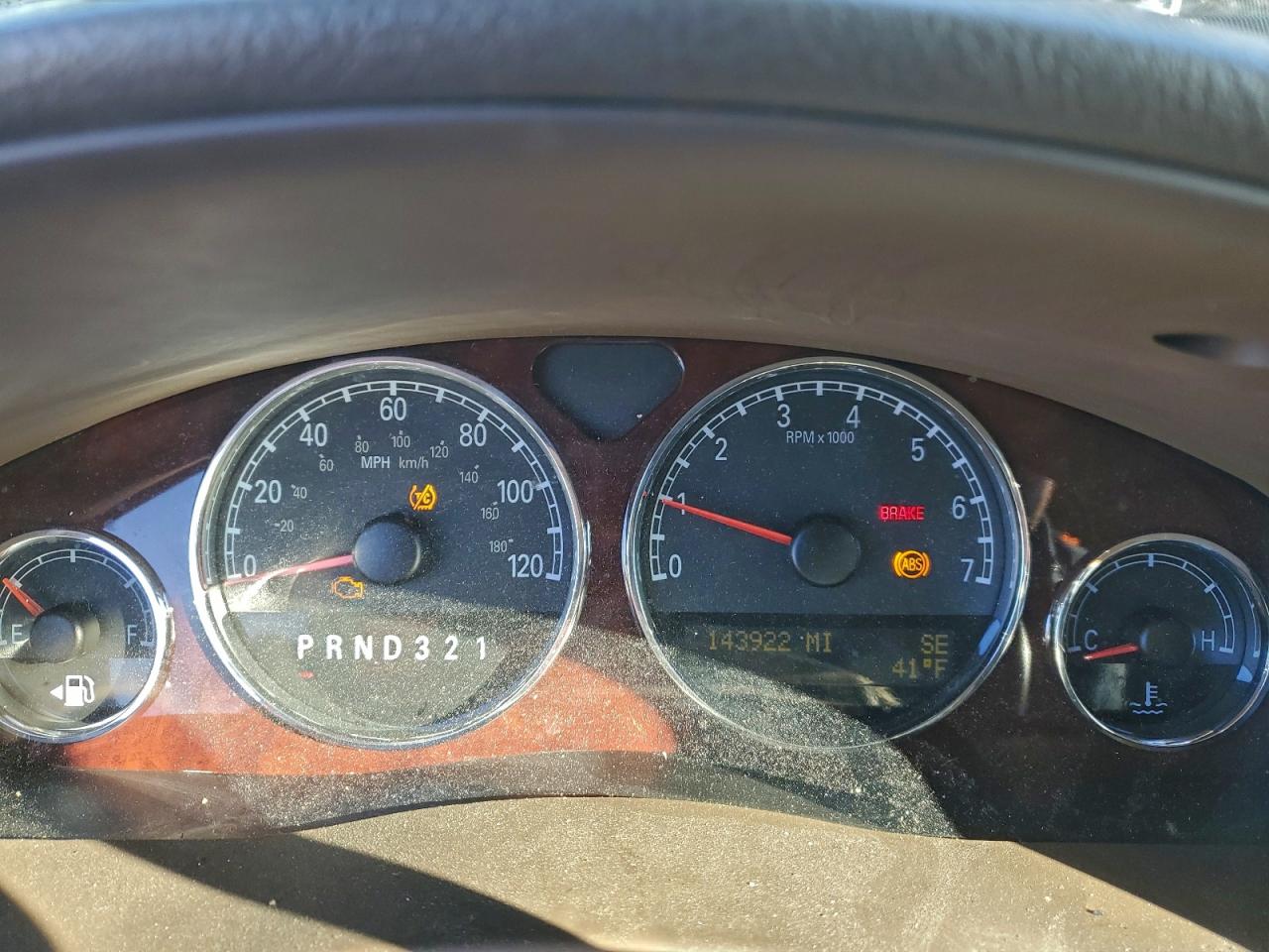 2006 Buick Terraza Cxl Золотой vin: 5GADV33146D171569