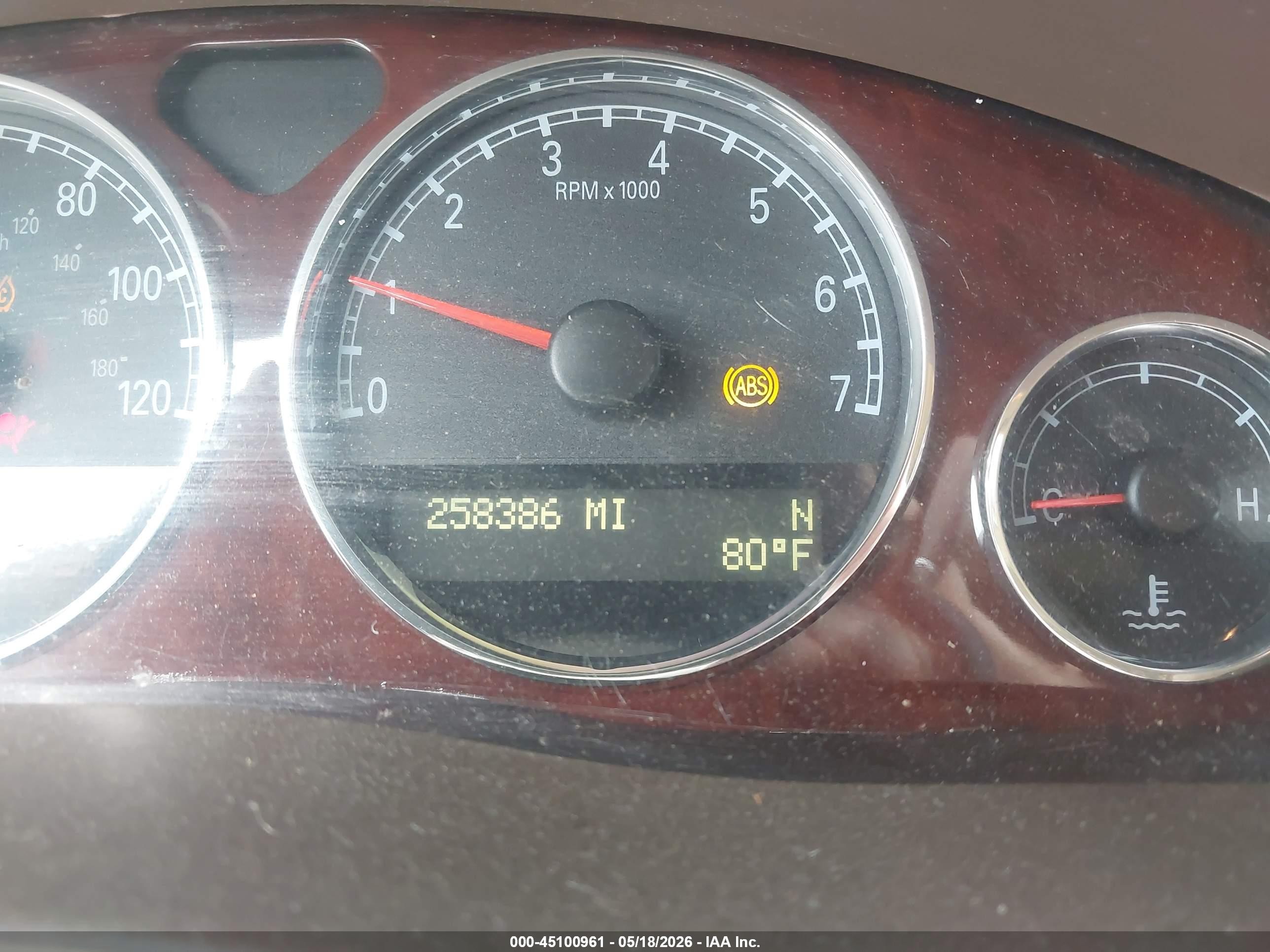 2007 Buick Terraza Cxl Золотой vin: 5GADV33147D161495