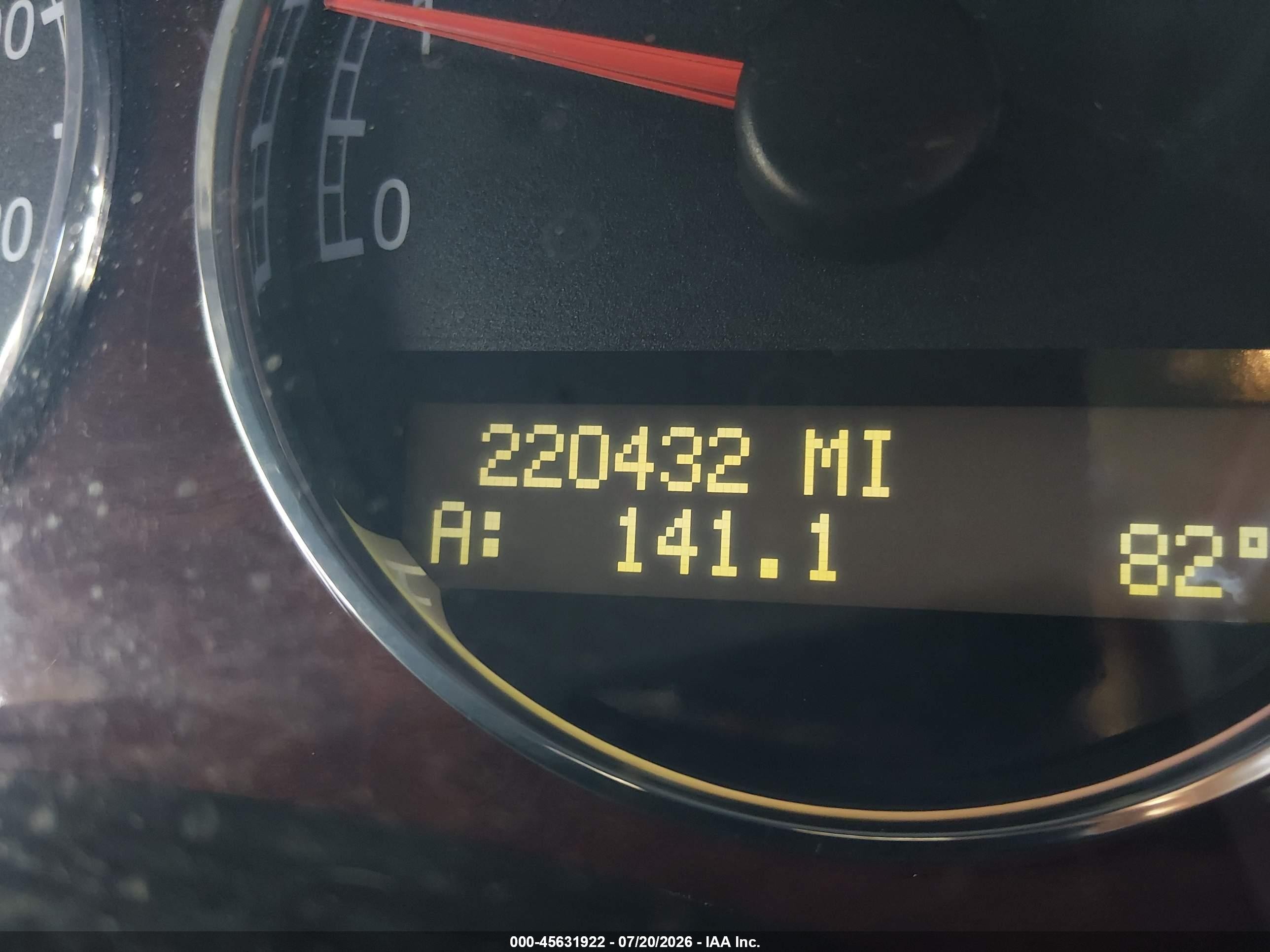2007 Buick Terraza Cxl Blue vin: 5GADV33167D125629