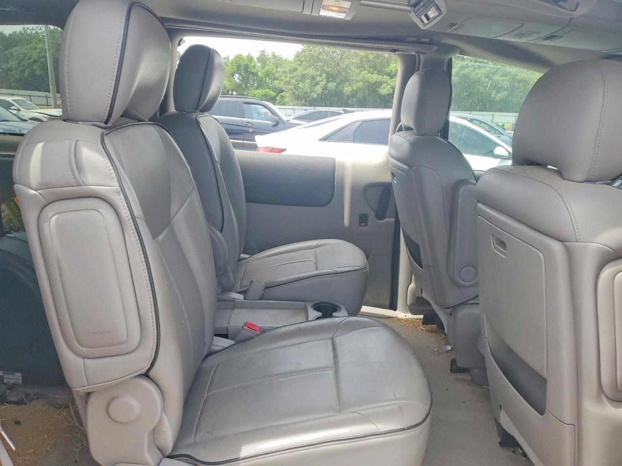 2006 Buick Terraza Cxl Фиолетовый vin: 5GADV33L06D227010
