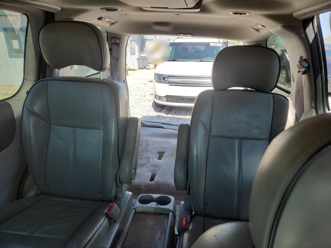 2006 Buick Terraza Cxl Серебряный vin: 5GADV33L16D125781