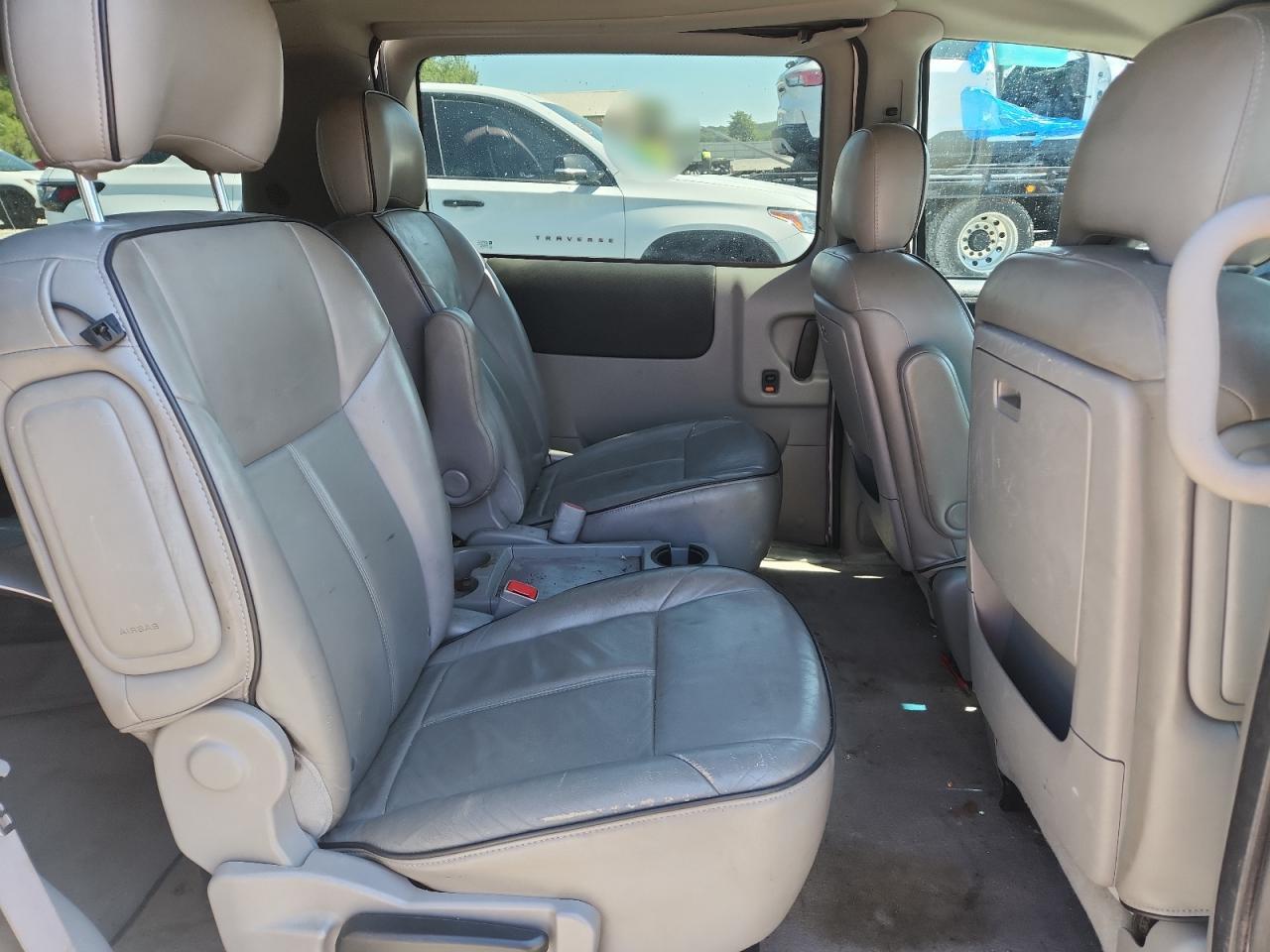 2006 Buick Terraza Cxl Серебряный vin: 5GADV33L16D125781