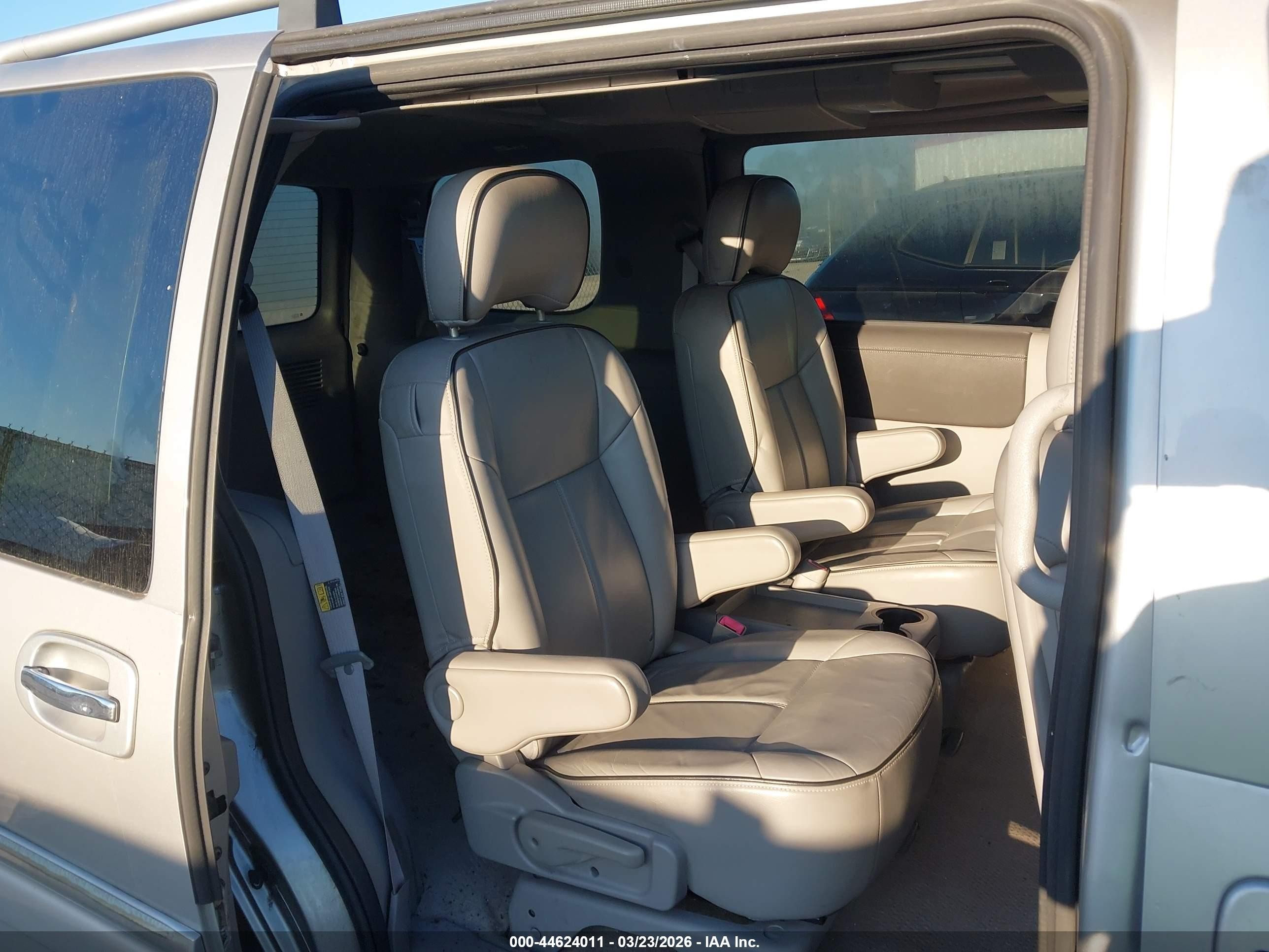 2005 Buick Terraza Cxl Silver vin: 5GADV33L25D218291