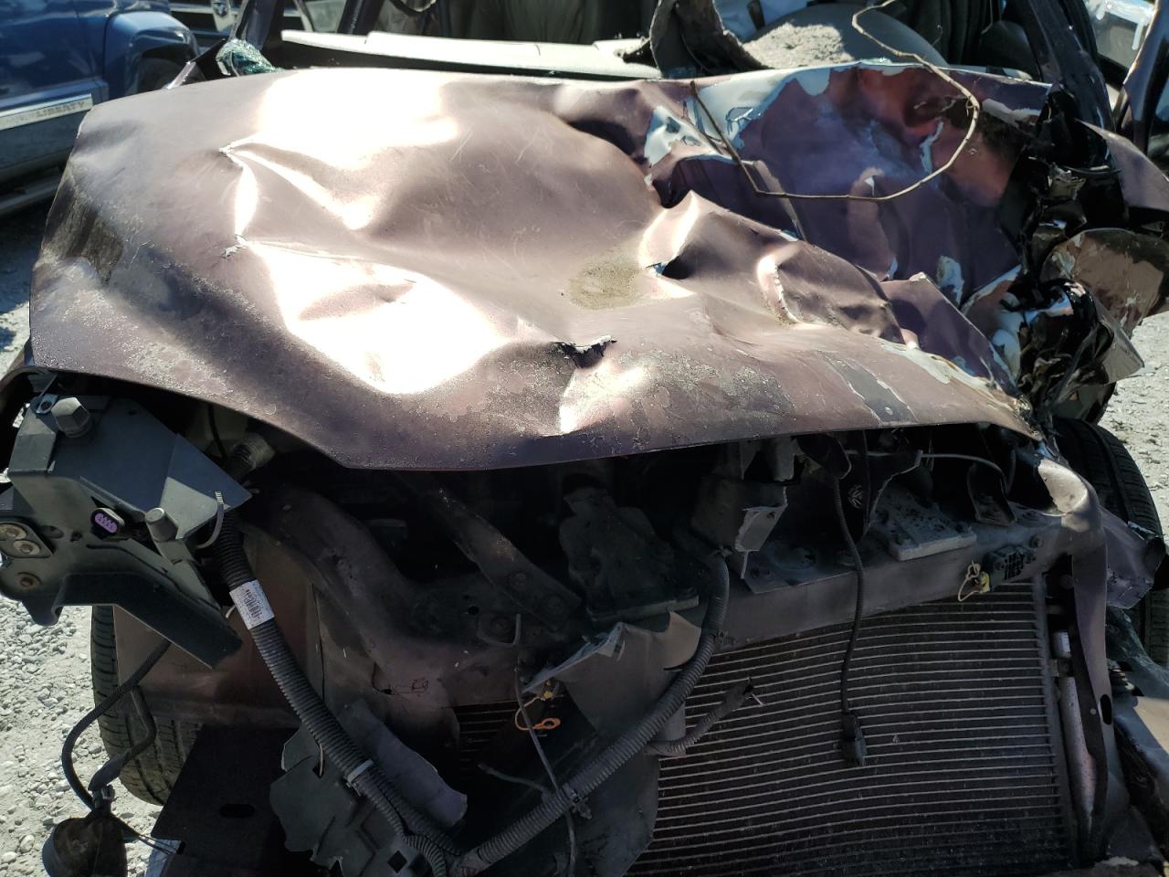 2006 Buick Terraza Cxl Бордовый vin: 5GADV33L26D162323
