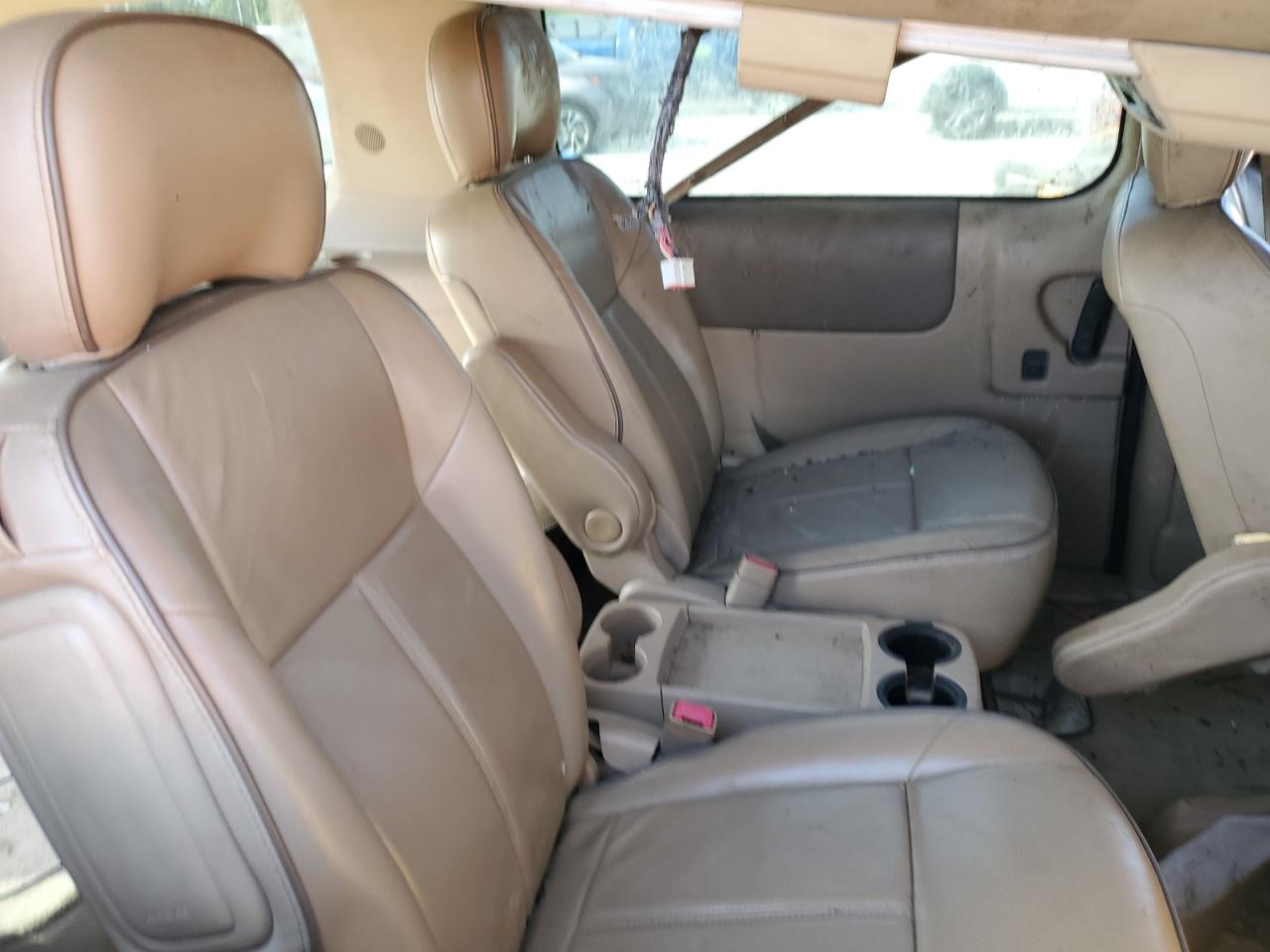 2006 Buick Terraza Cxl Бордовый vin: 5GADV33L26D162323