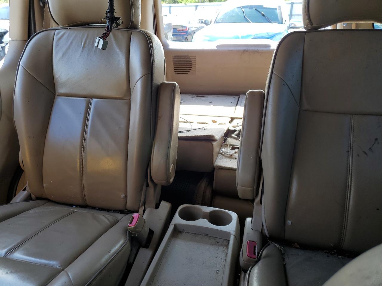 2006 Buick Terraza Cxl Бордовый vin: 5GADV33L26D162323